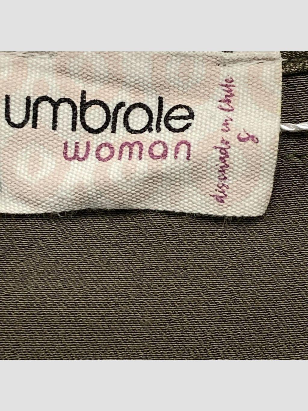 Polera sin mangas UMBRALE - Talla S (VOP01064813)-1