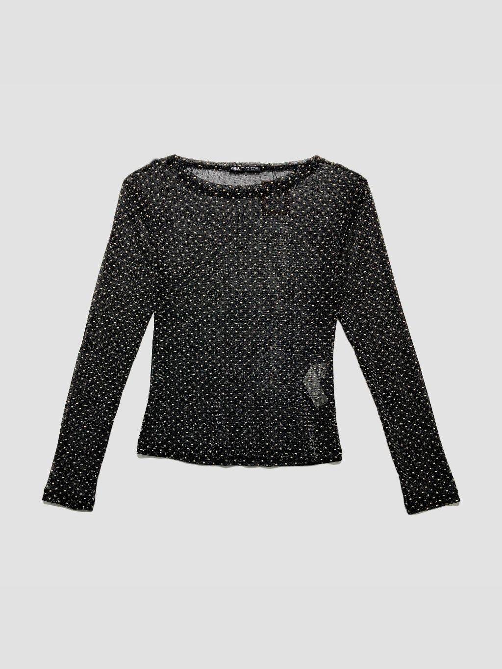 Blusa ZARA - Talla S (VOP00913695)-0
