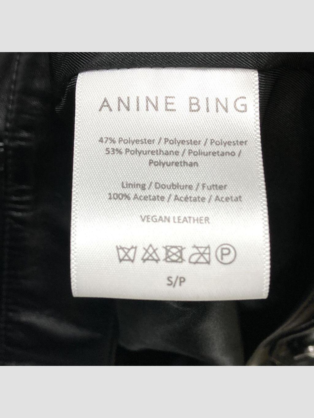 Chaqueta casual ANINE BING - Talla S (VOP00989430)-2