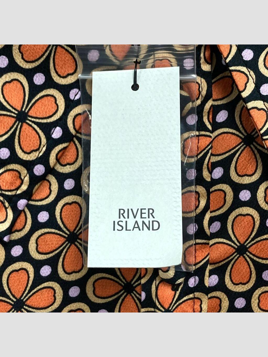 Vestido corto RIVER ISLAND - Talla S (VOP01041430)-2