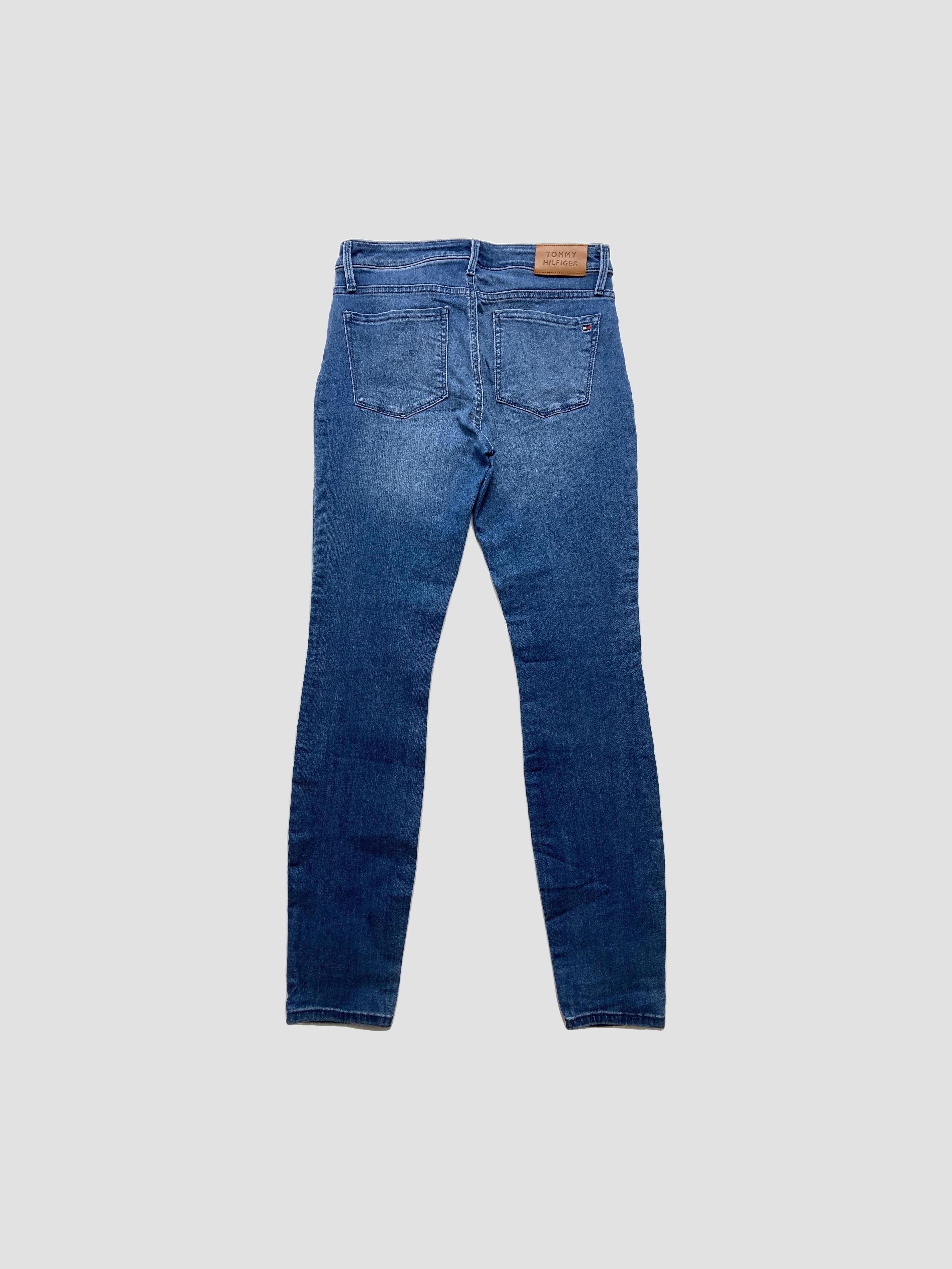 Jean TOMMY HILFIGER - Talla 40 (VOP00947372)-1