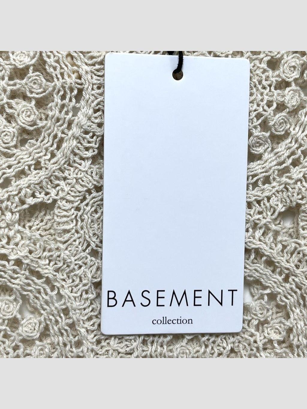 Blusa BASEMENT - Talla M (VOP00933097)-2