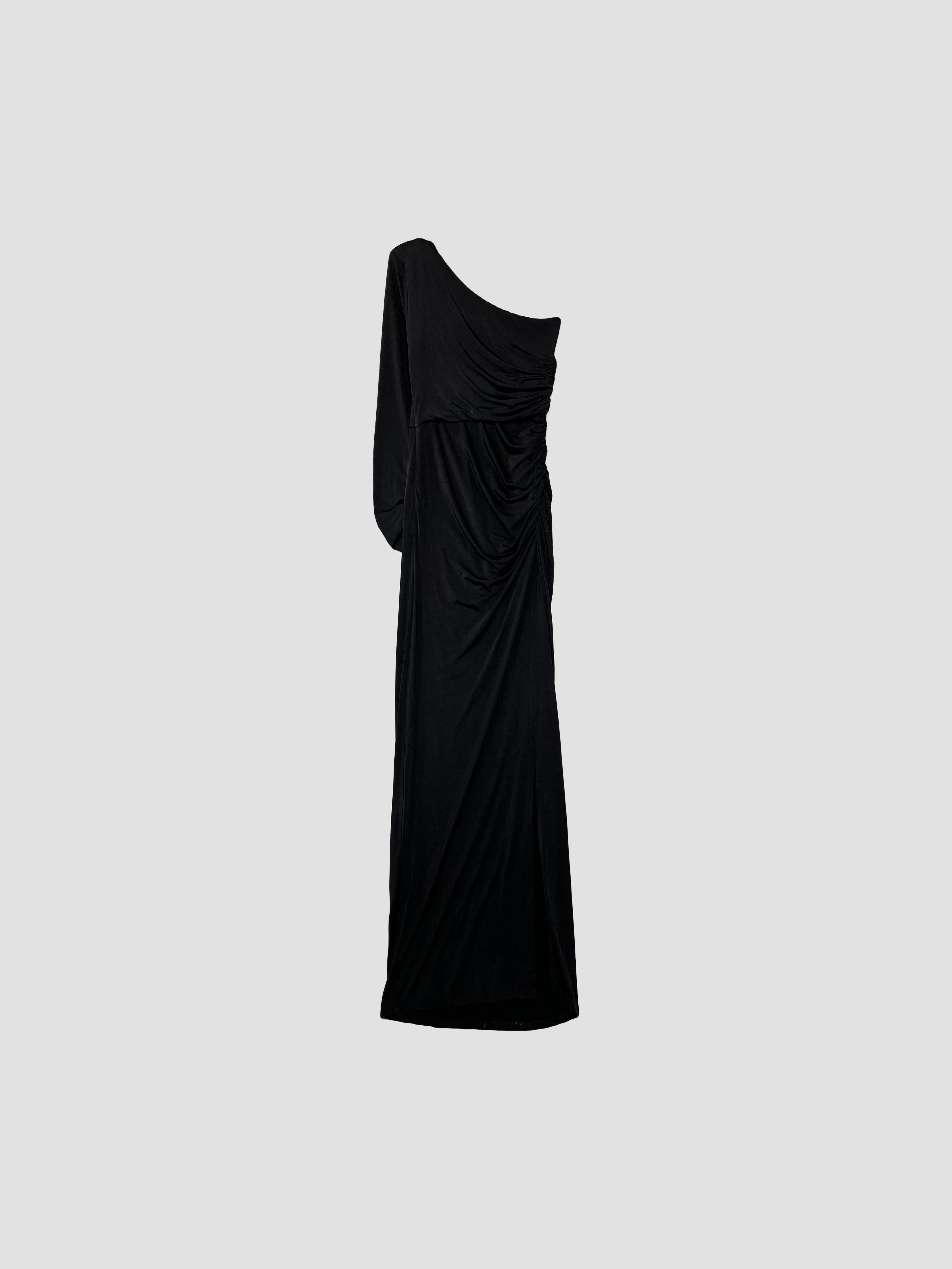 Vestido largo MICHAEL COSTELLO X REVOLVE - Talla S (VOP01118427)-0