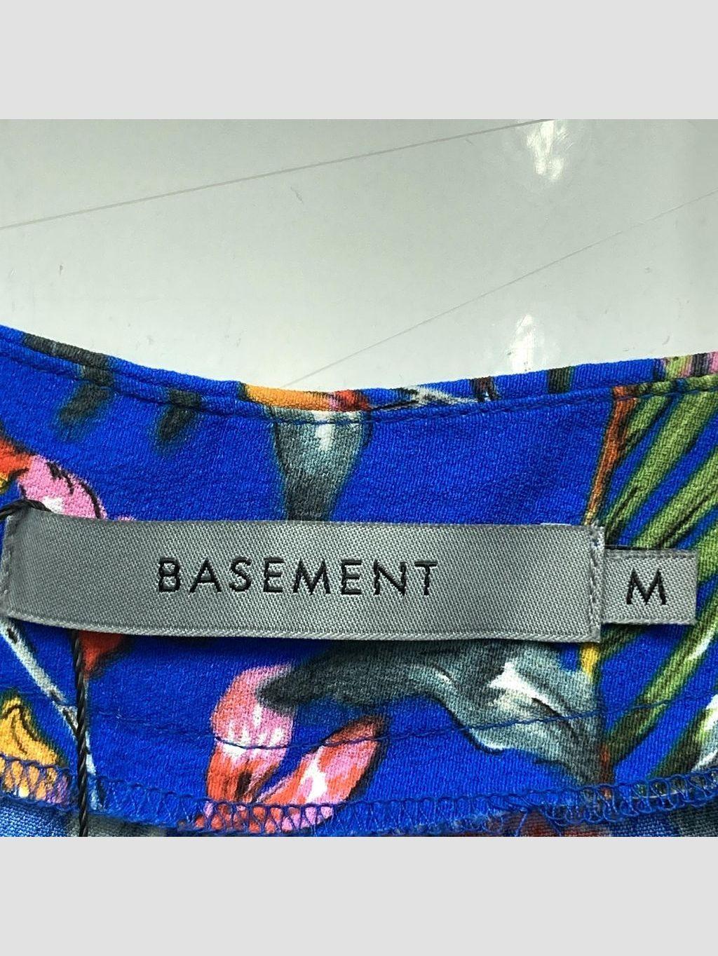 Pantalón BASEMENT - Talla 38 (VOP00889542)-2