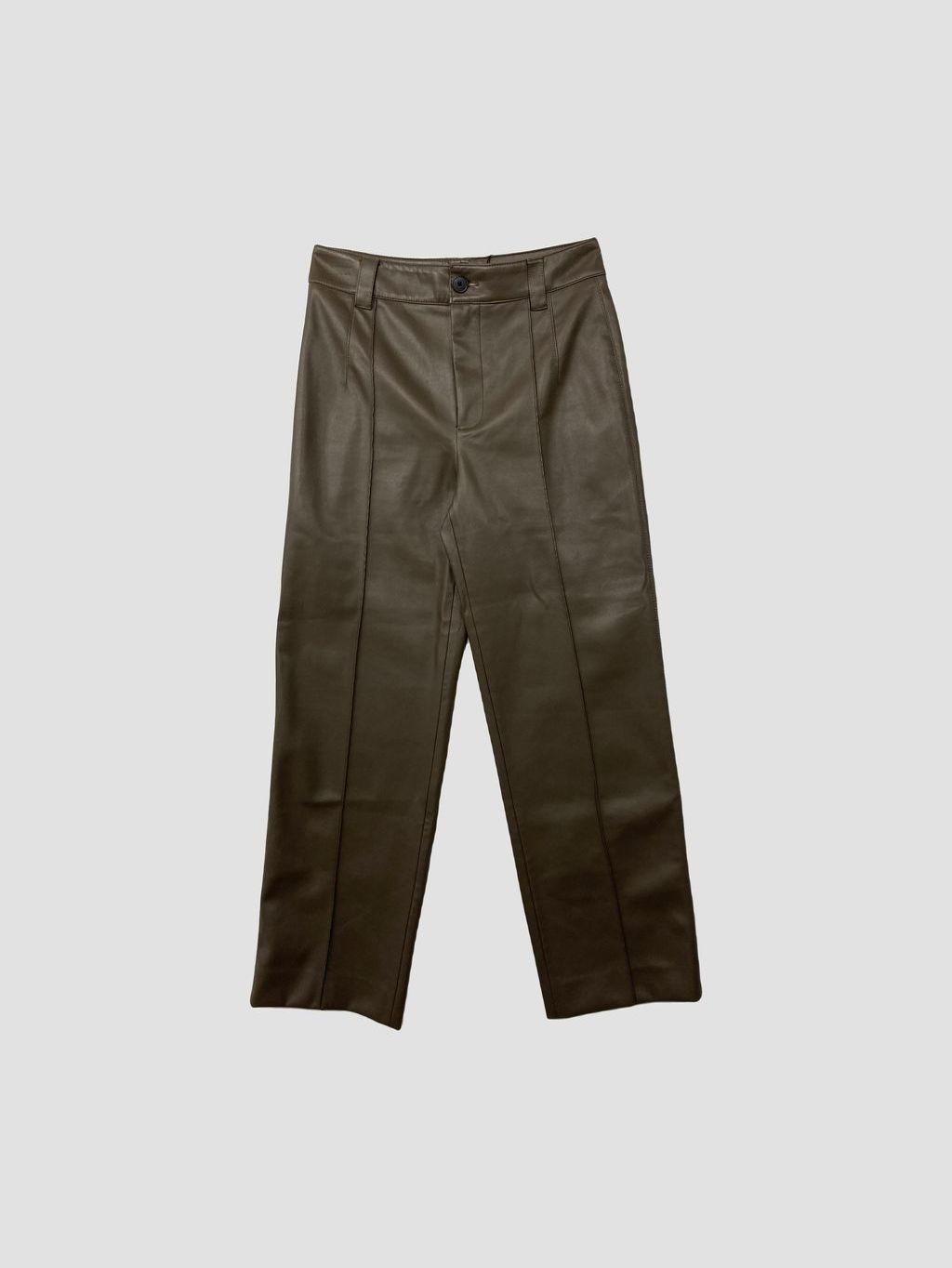 Pantalón ZARA - Talla 36 (VOP01202629)-0