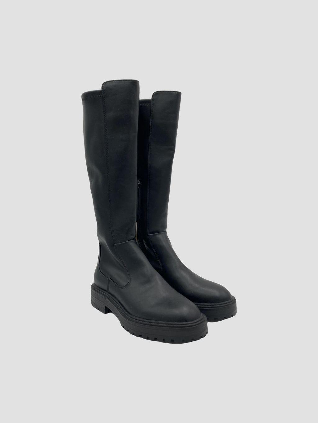 Botas ZARA - Talla 37 (VOP00998370)-1