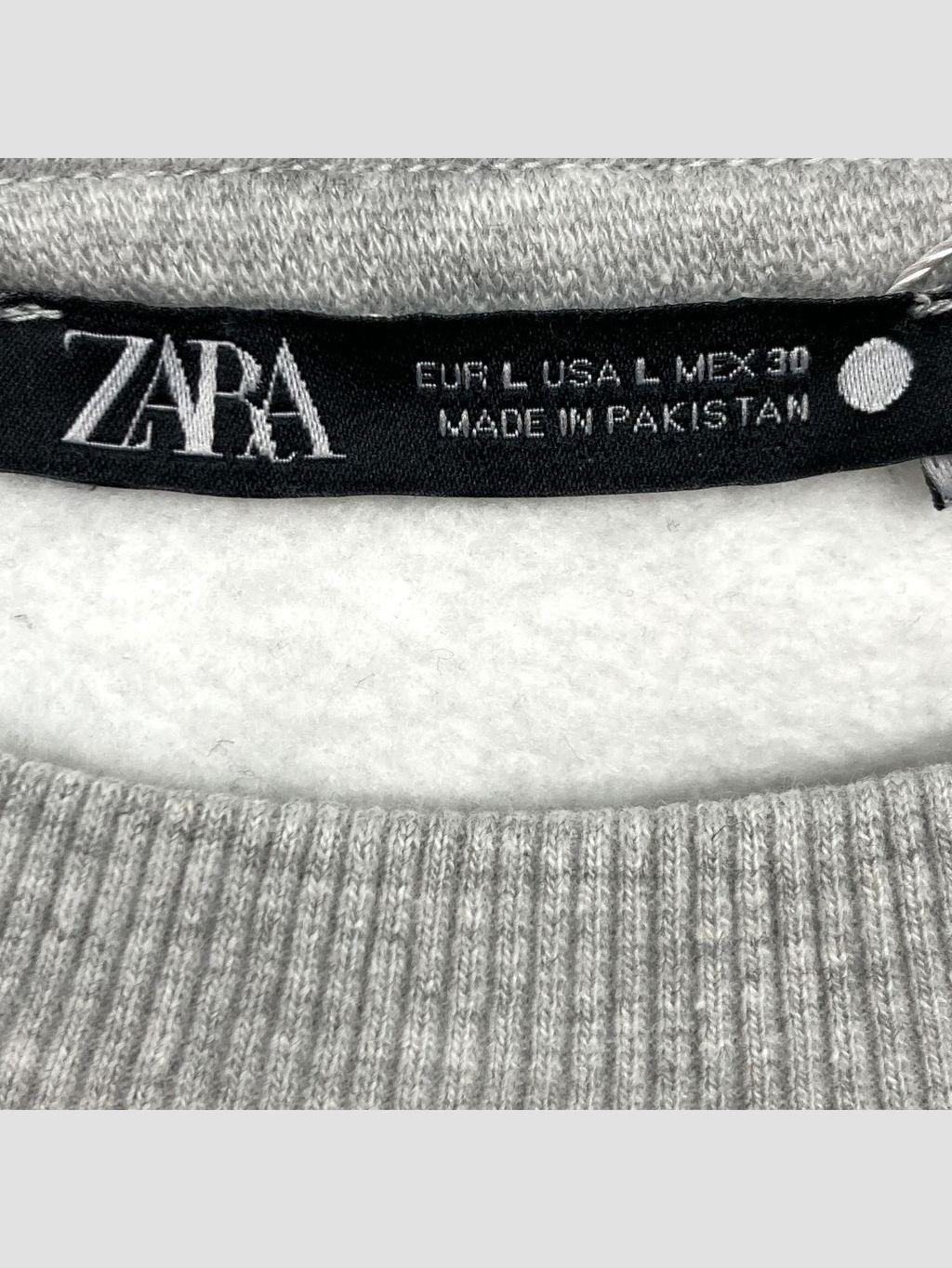 Polerón ZARA - Talla L (VOP01117696)-1