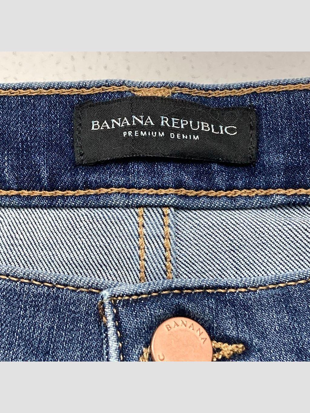 Jean BANANA REPUBLIC - Talla 40 (VOP01040995)-2
