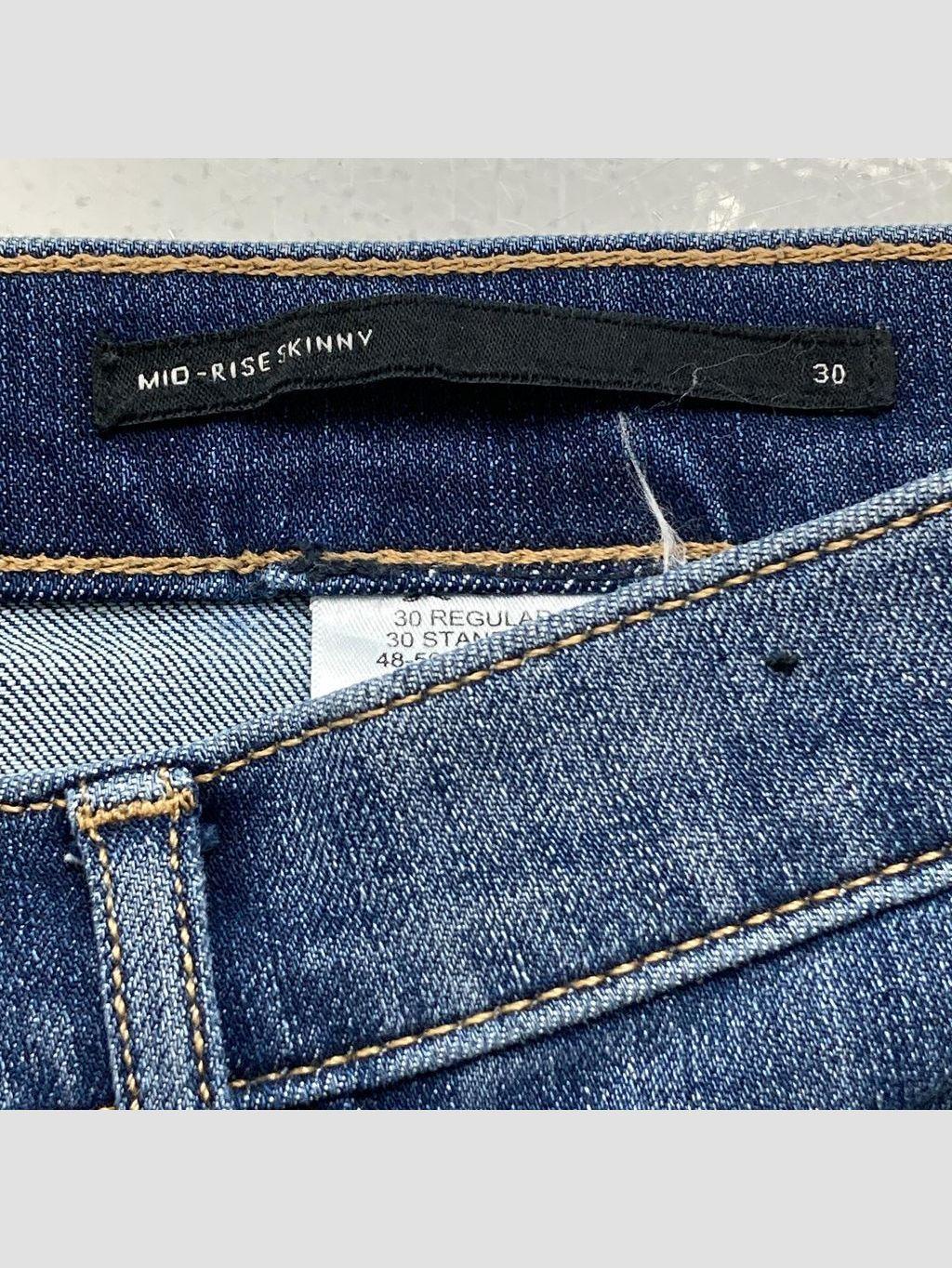 Jean BANANA REPUBLIC - Talla 40 (VOP01040995)-3