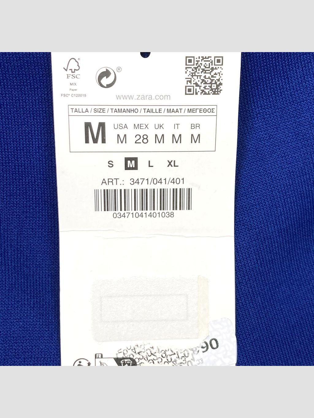 Pantalón ZARA - Talla 38 (VOP01110515)-2