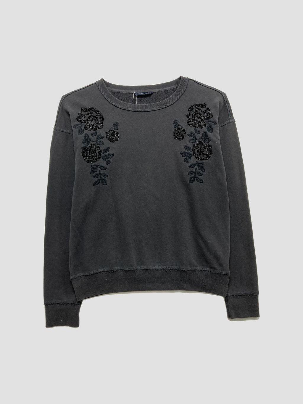 Polerón ABERCROMBIE & FITCH - Talla S (VOP00864188)-0