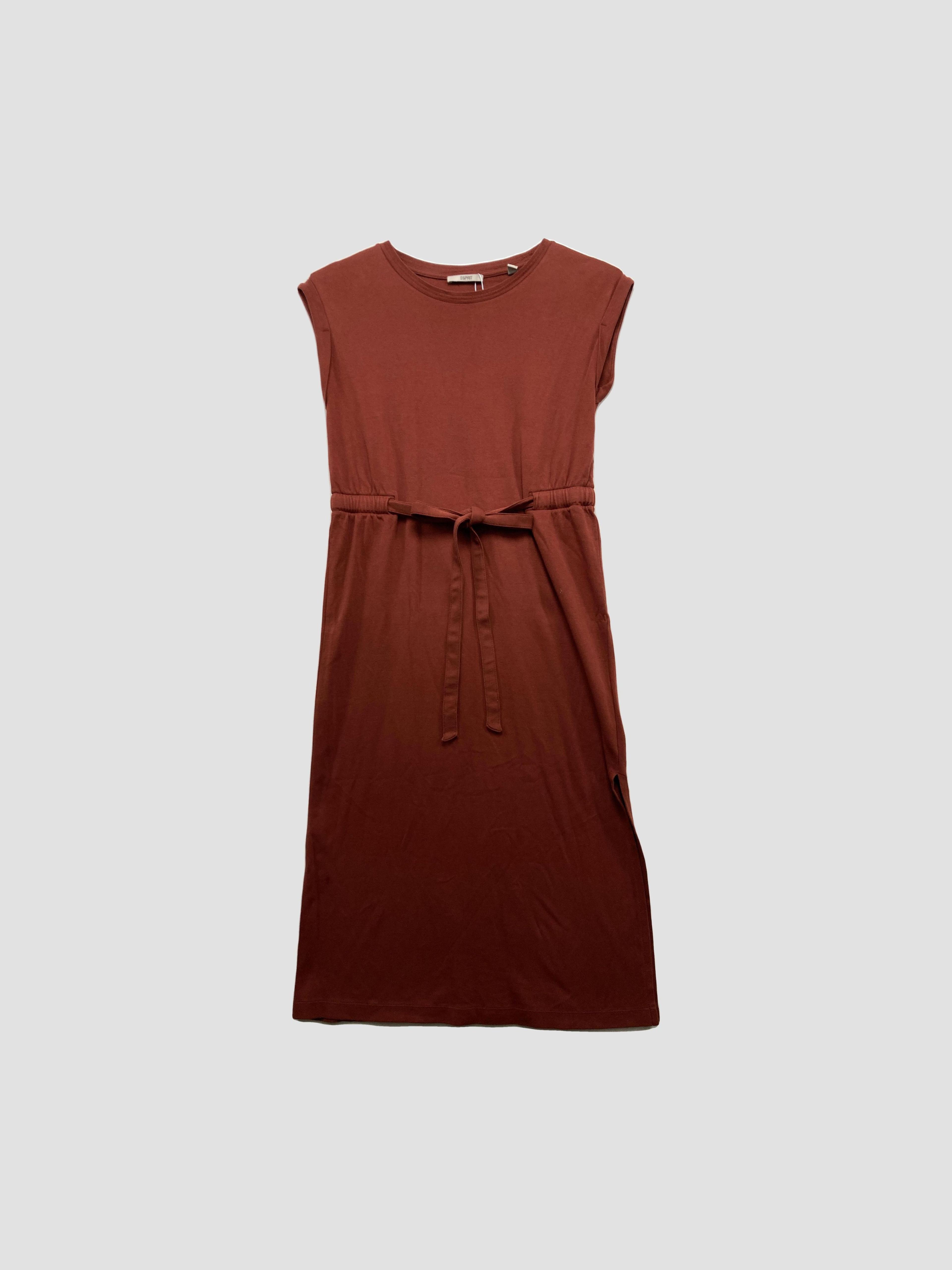 Vestido largo ESPRIT - Talla S (VOP01054214)-0