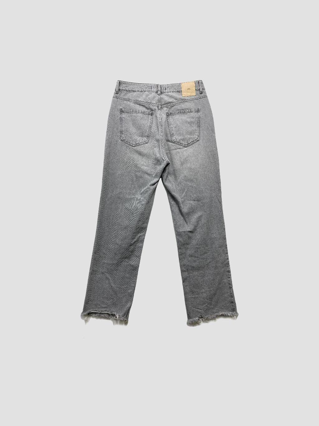 Jean ZARA - Talla 38 (VOP01018253)-1