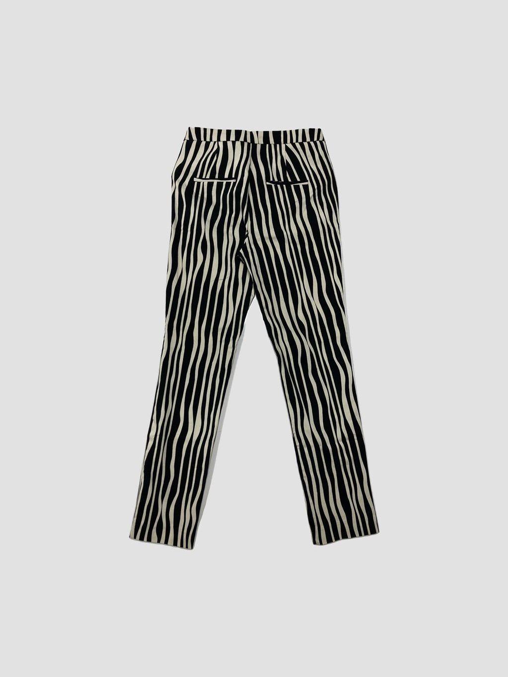 Pantalón MANGO - Talla 38 (VOP01142062)-1