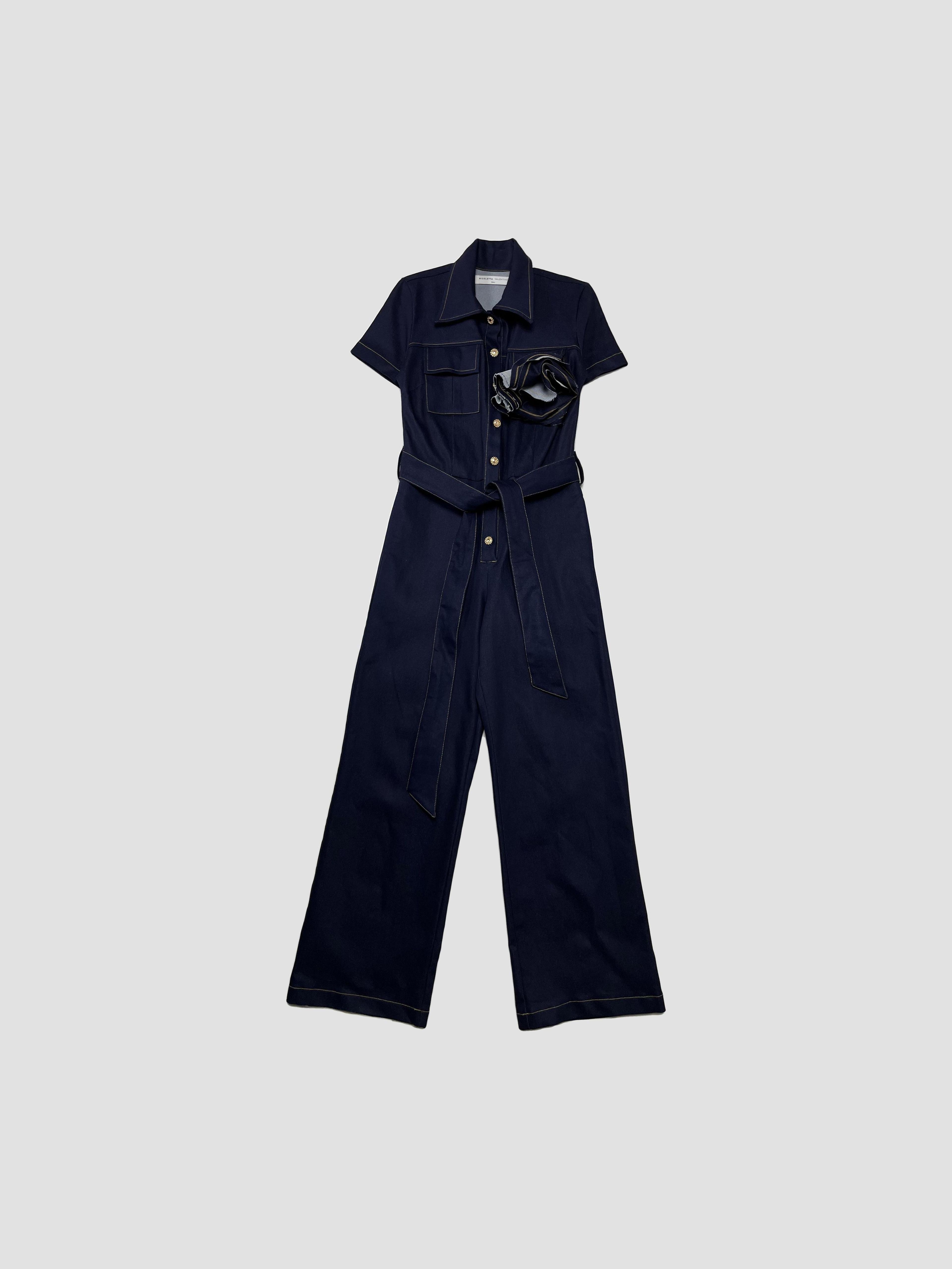 Enterito NICOLETTA VALENTINA - Talla S (VOP01213849)-0