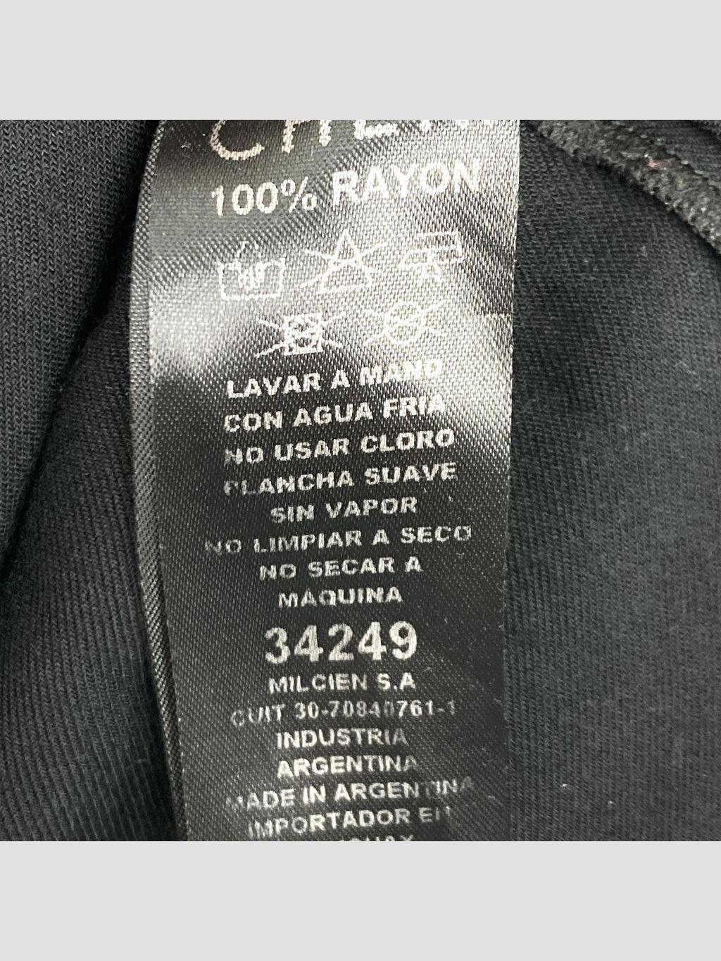 Polera sin mangas MARIA CHER - Talla S (VOP01122678)-3