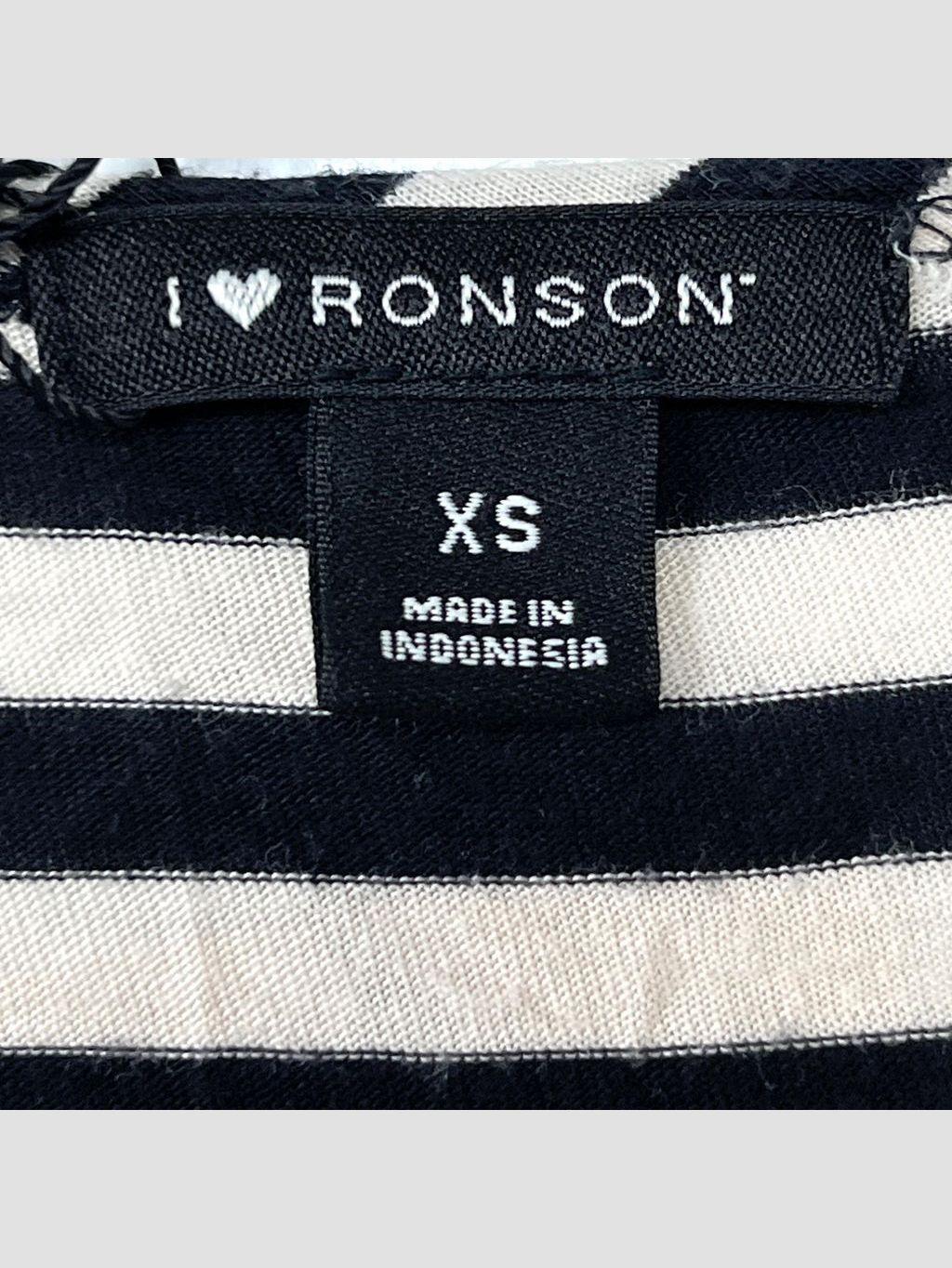 Blusa I ? RONSON - Talla XS (VOP01202083)-1