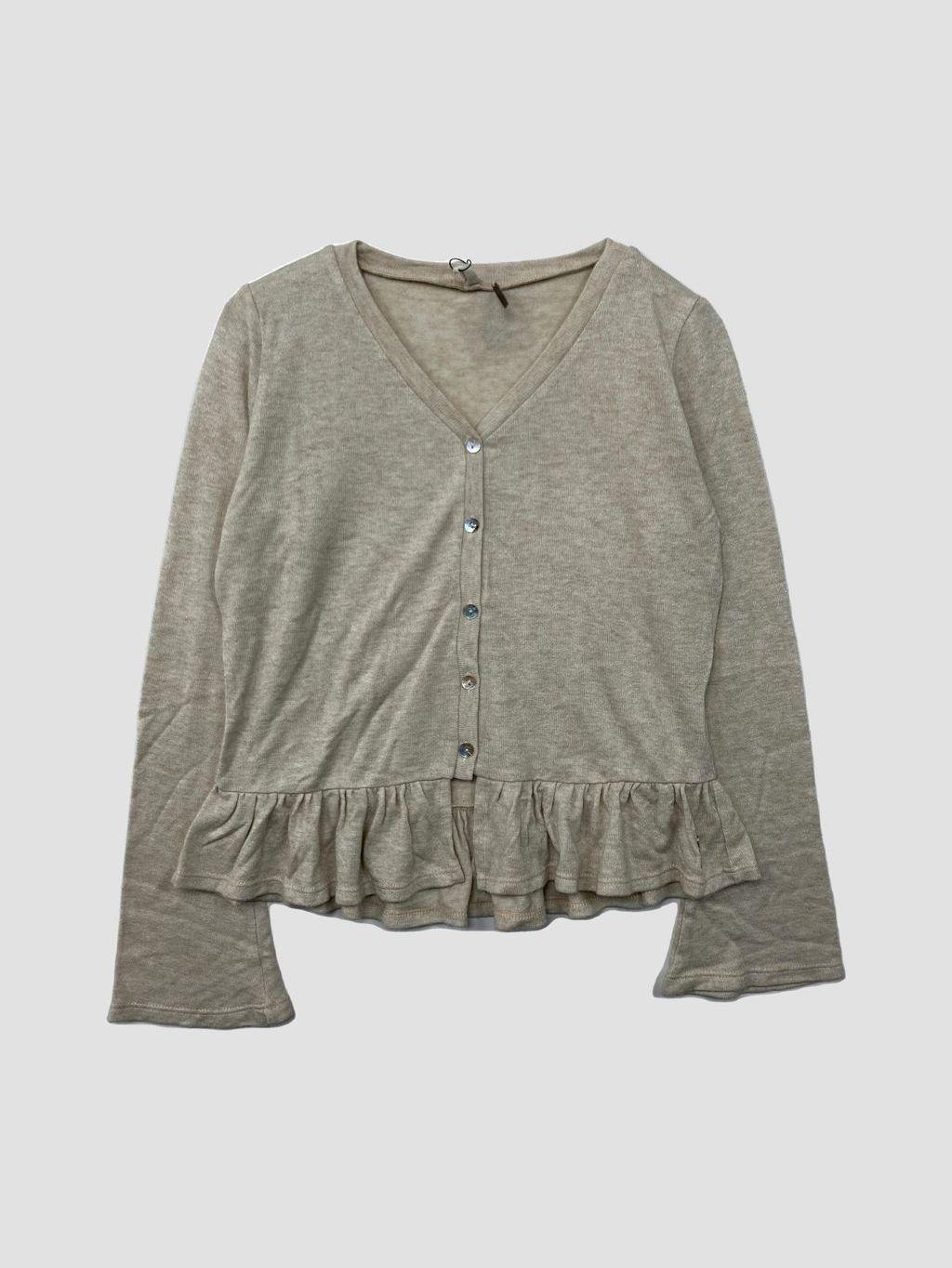 Chaleco LOLITA POCKET - Talla S (VOP01202795)-0