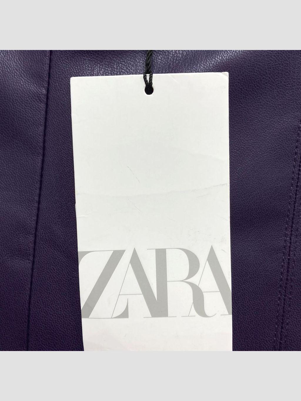 Pantalón ZARA - Talla 36 (VOP01012230)-2