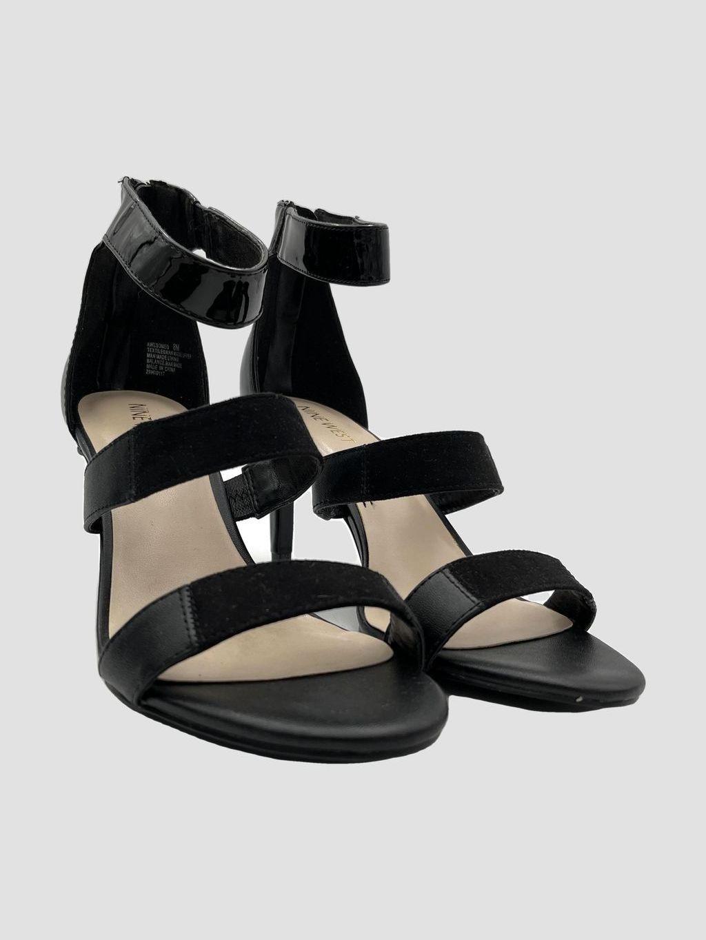 Zapatos de taco NINE WEST - Talla 38 (VOP00912589)-1