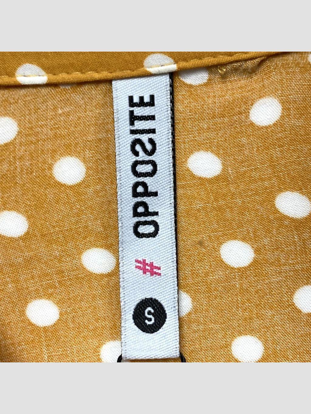 Camisa OPPOSITE - Talla S (VOP00894514)-1