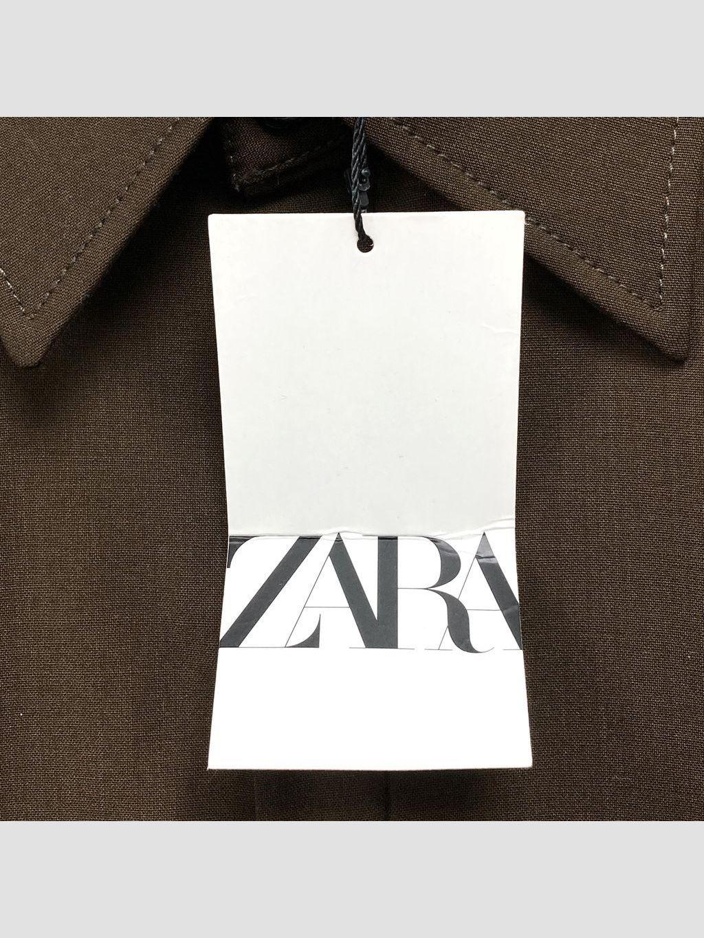 Camisa ZARA - Talla XL (VOP01049435)-2