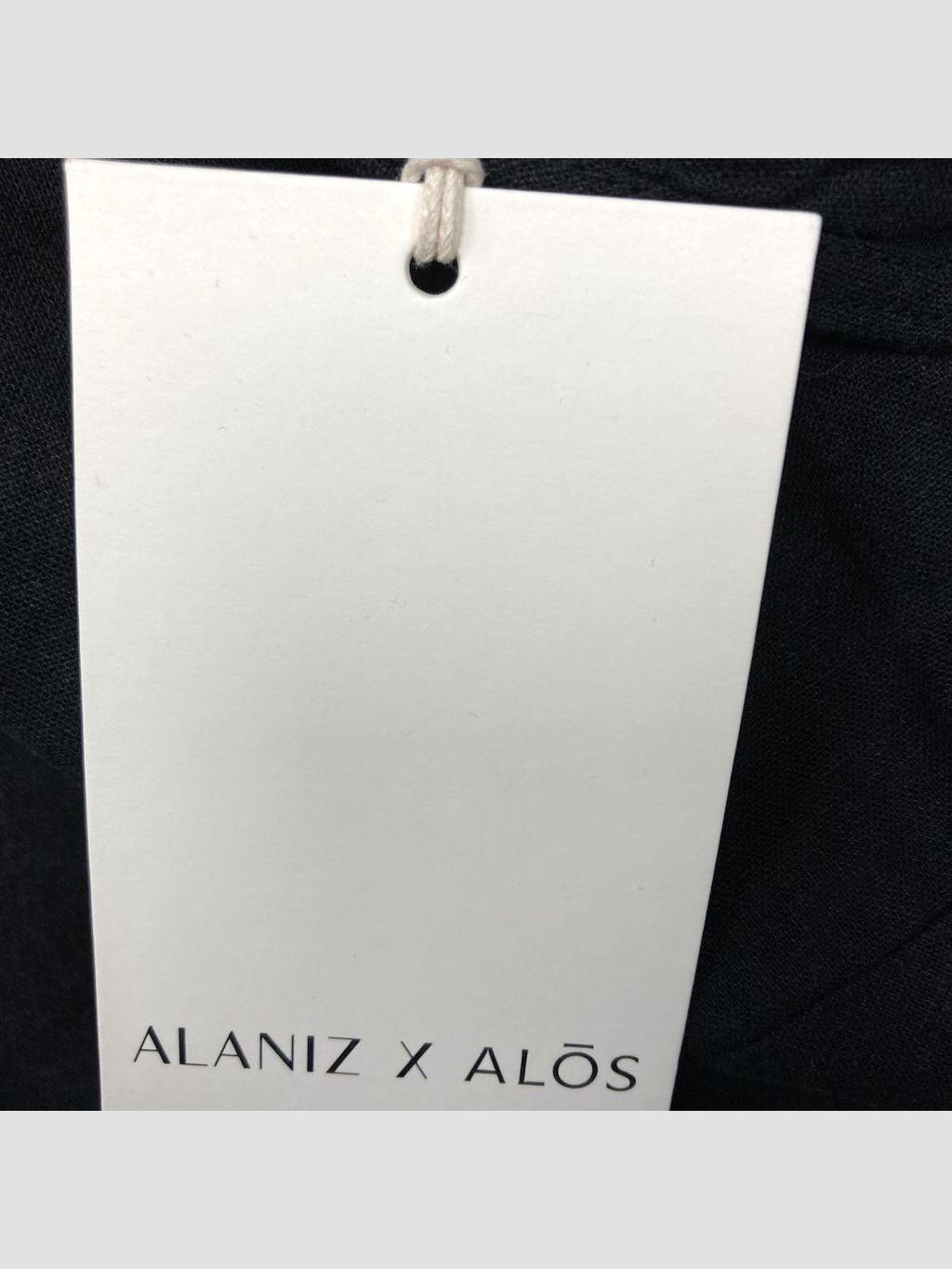 Polera sin mangas ALANIZ X ALŌS - Talla XS (VOP01159676)-2