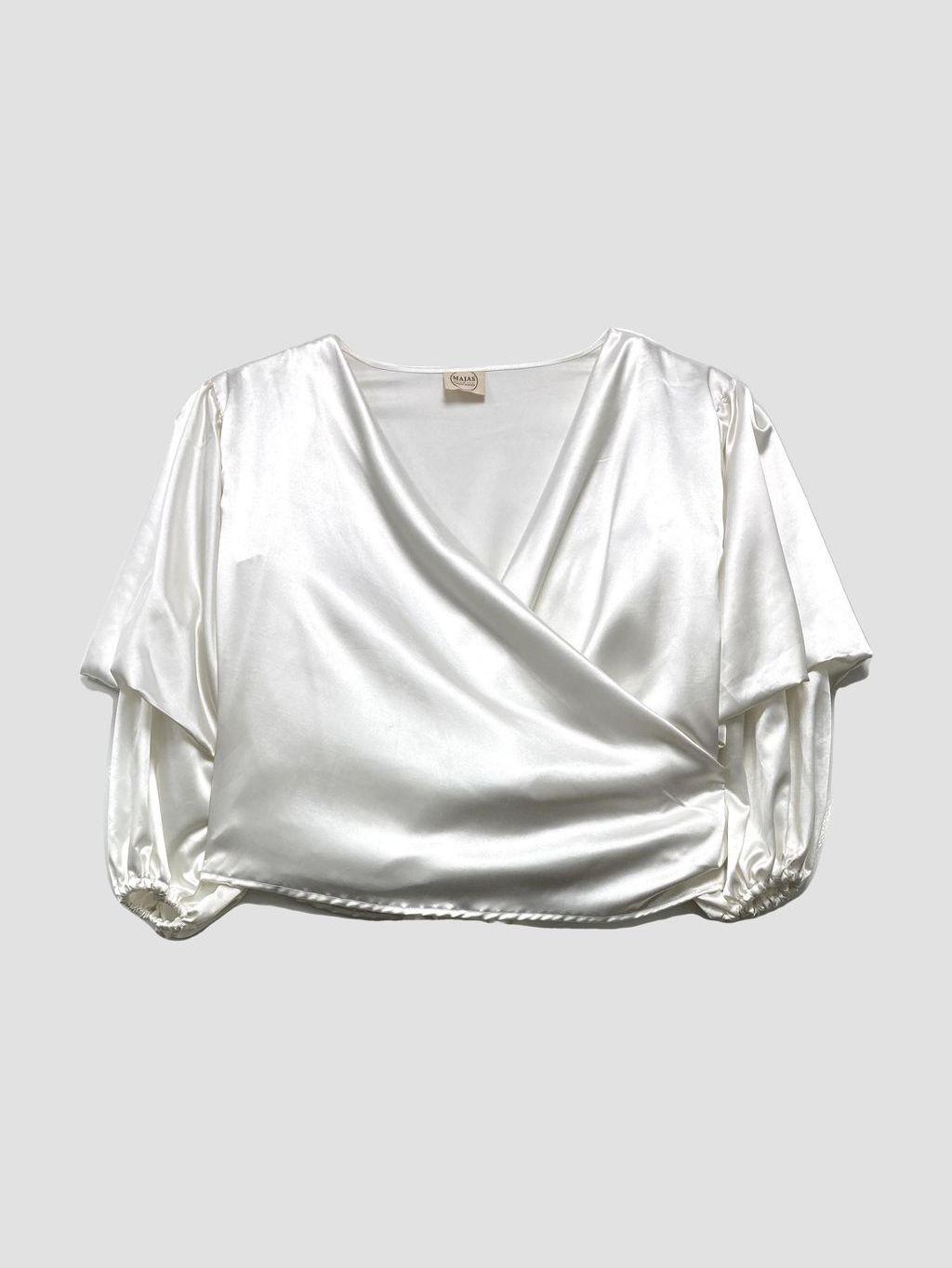 Blusa MAJAS BY PANCHA MERINO - Talla M (VOP00952368)-0