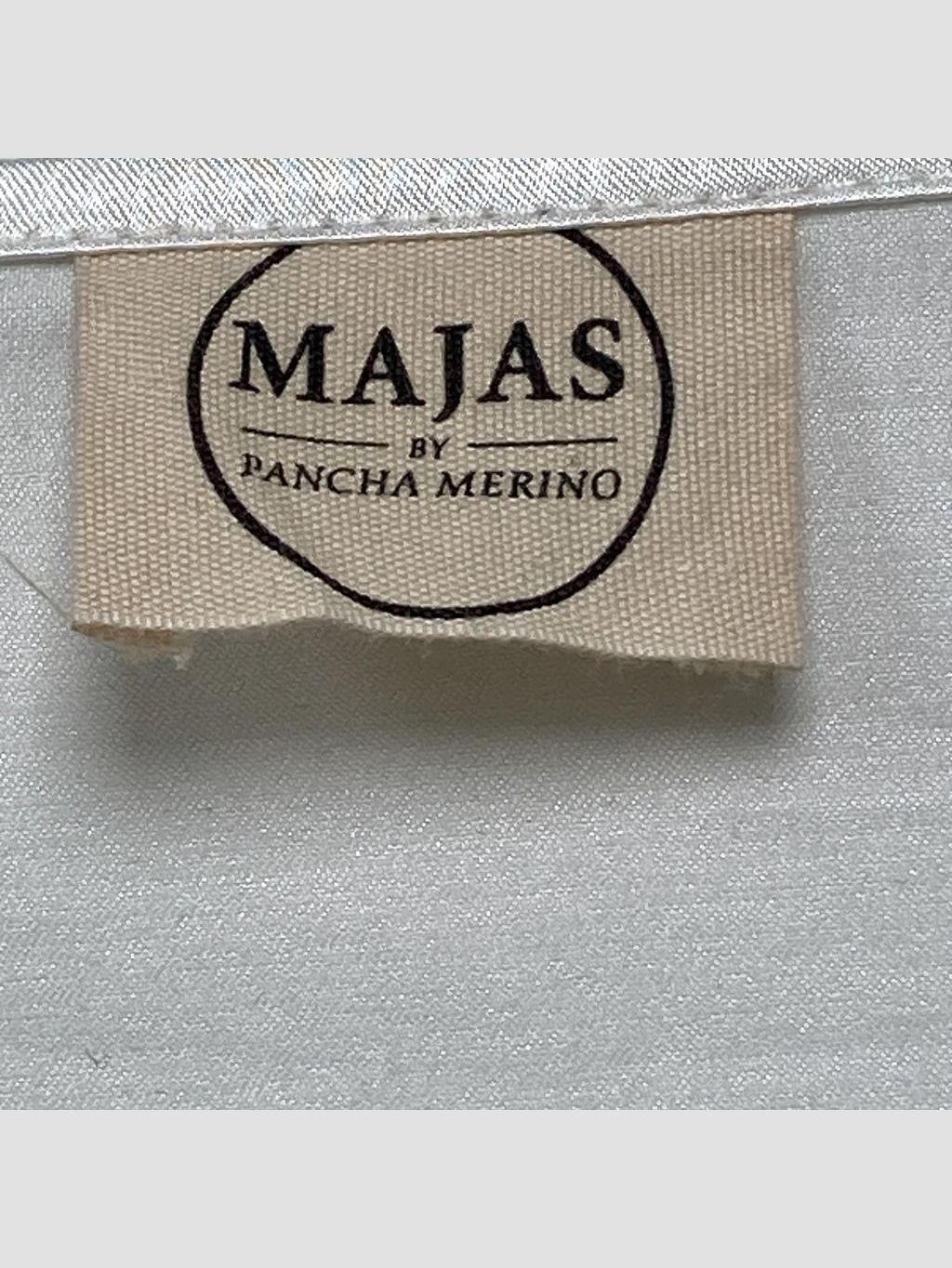 Blusa MAJAS BY PANCHA MERINO - Talla M (VOP00952368)-1