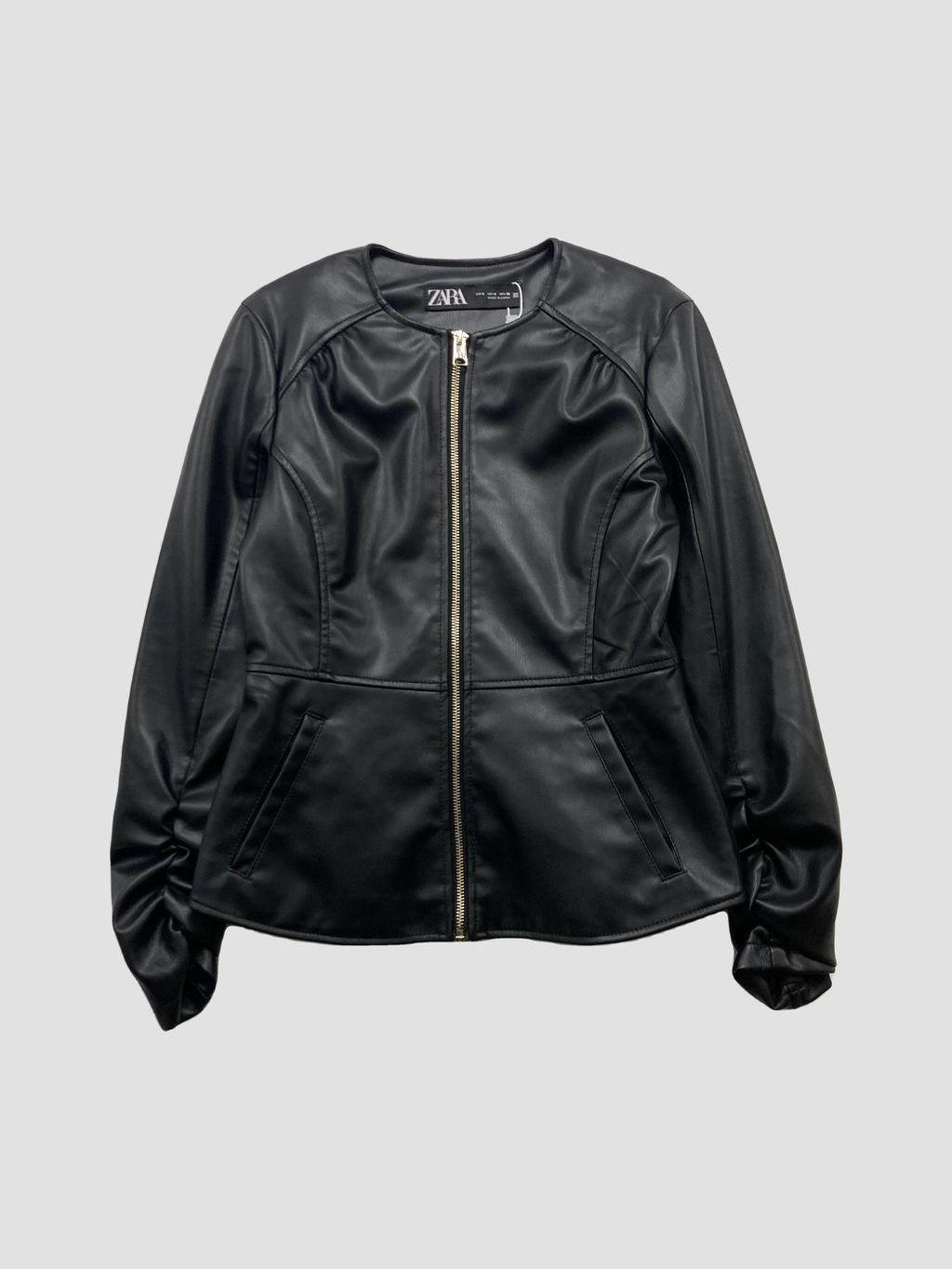 Chaqueta casual ZARA - Talla S (VOP01031396)-0