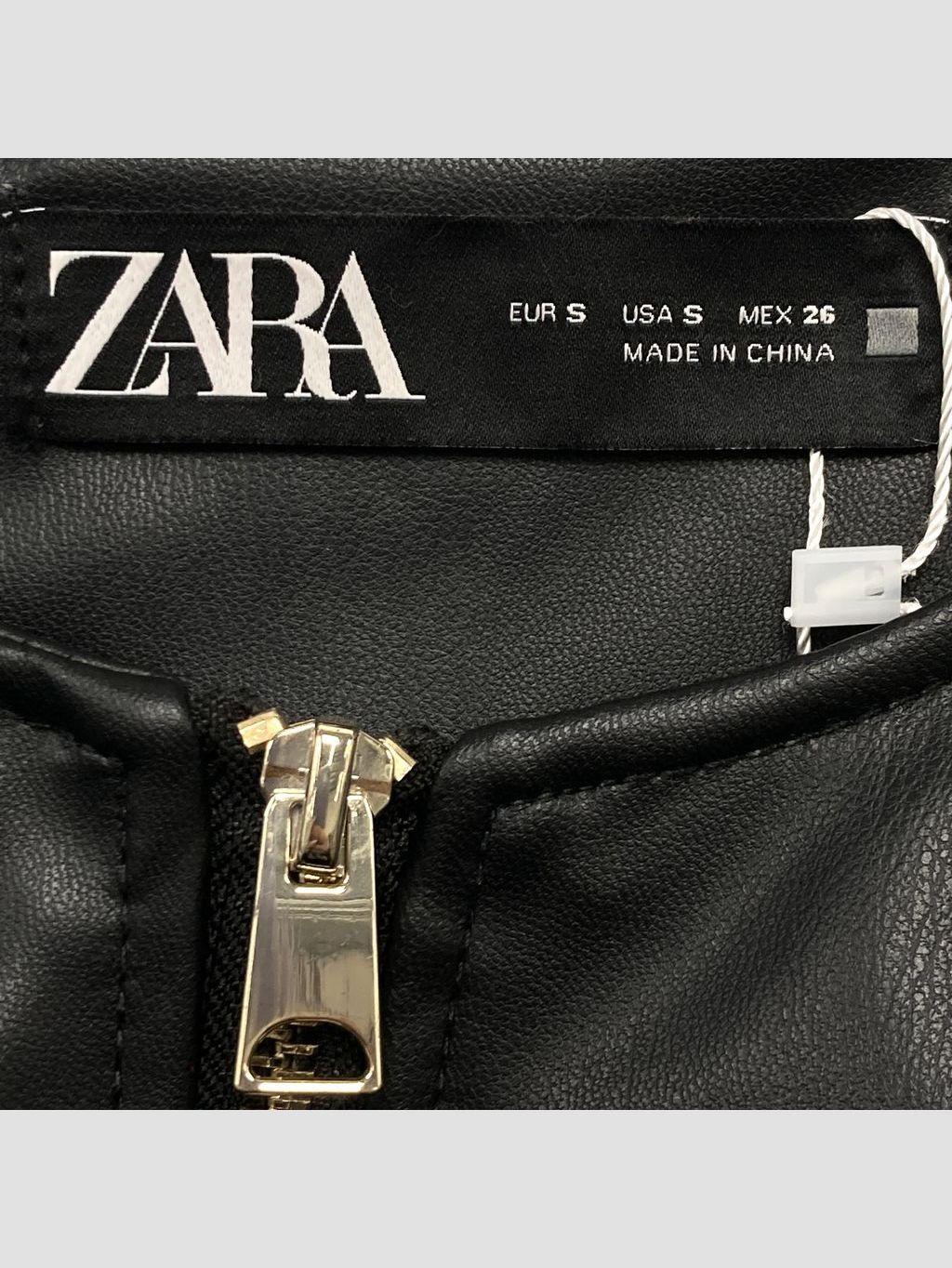 Chaqueta casual ZARA - Talla S (VOP01031396)-1