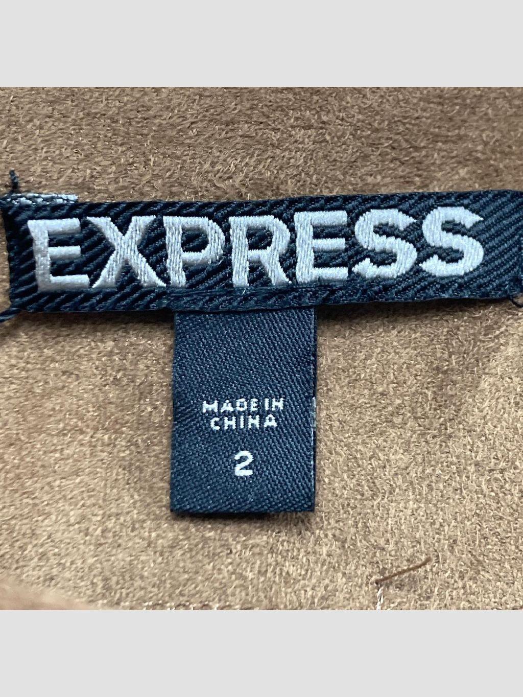 Falda larga EXPRESS - Talla 34 (VOP00915429)-2