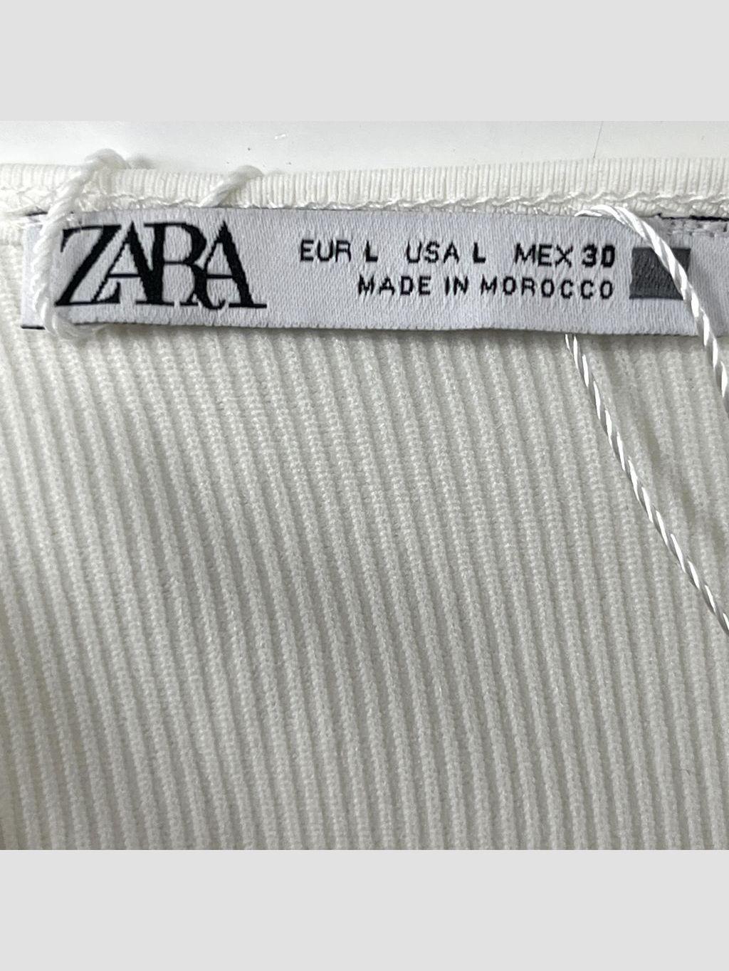 Top ZARA - Talla L (VOP01112085)-1