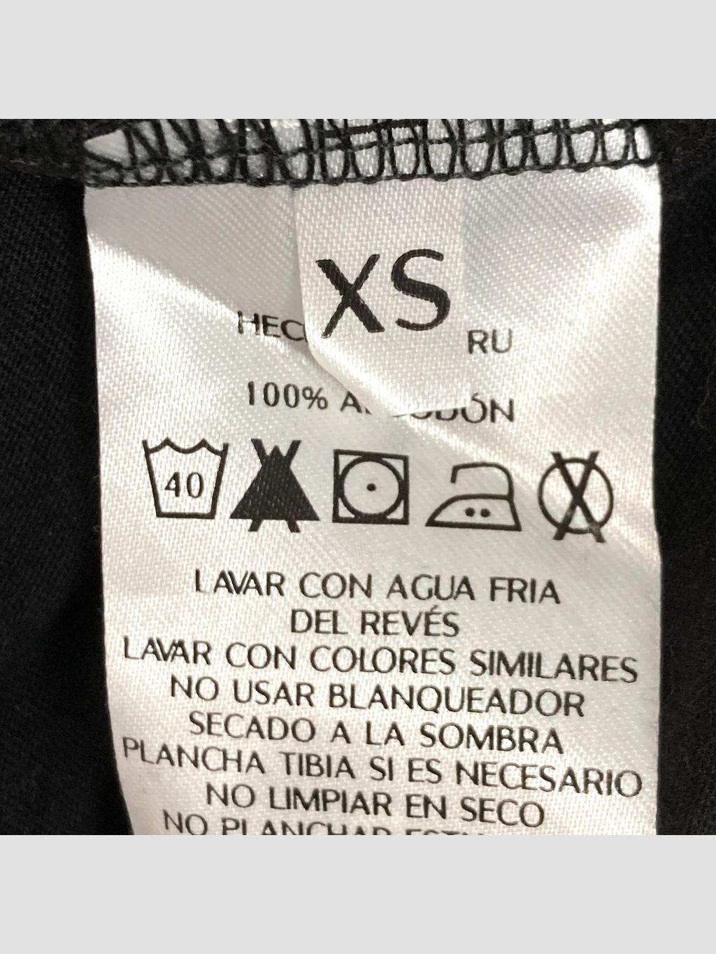 Polera sin mangas LALALOU - Talla XS (VOP01095917)-2