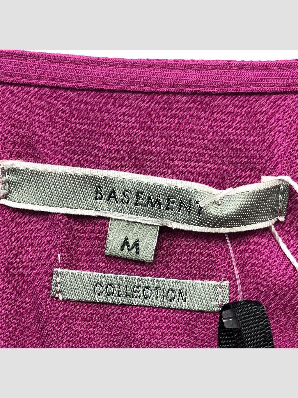Blusa BASEMENT - Talla M (VOP00873431)-1