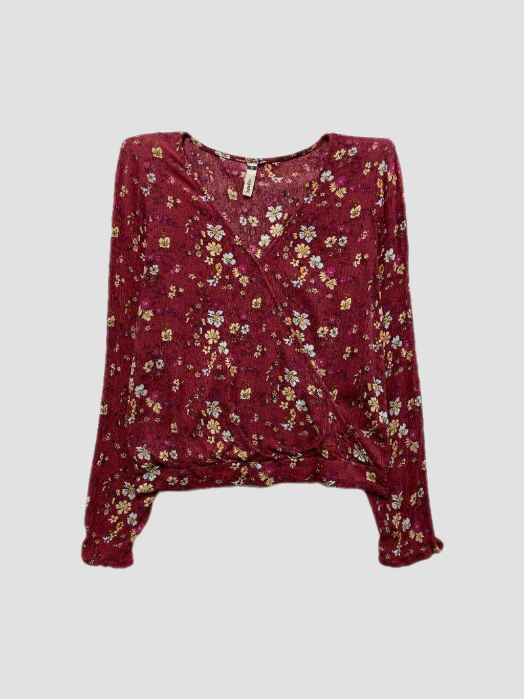 Blusa SYBILLA - Talla S (VOP00790907)-0