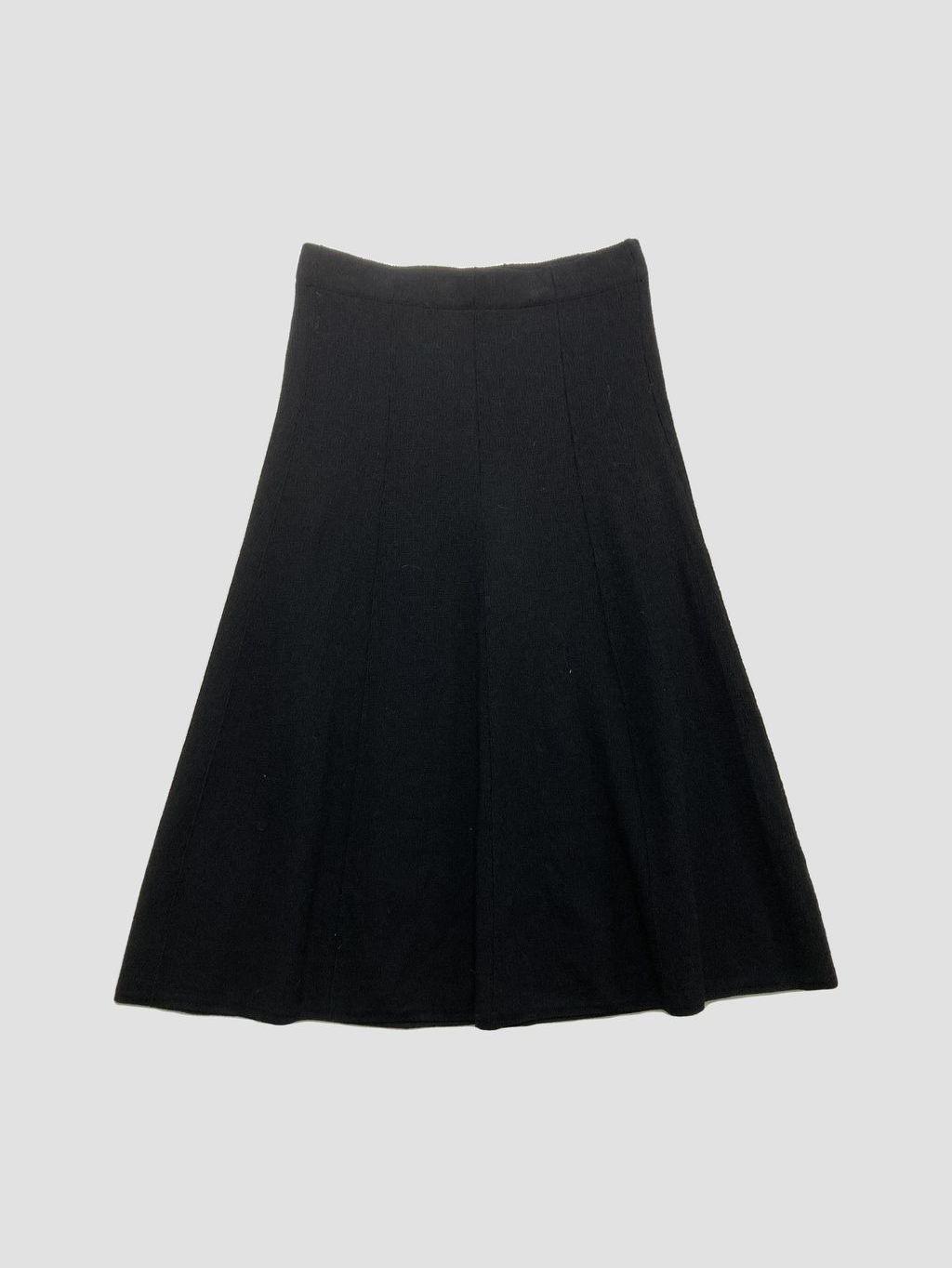 Falda larga ANNE KLEIN - Talla 38 (VOP00897799)-0