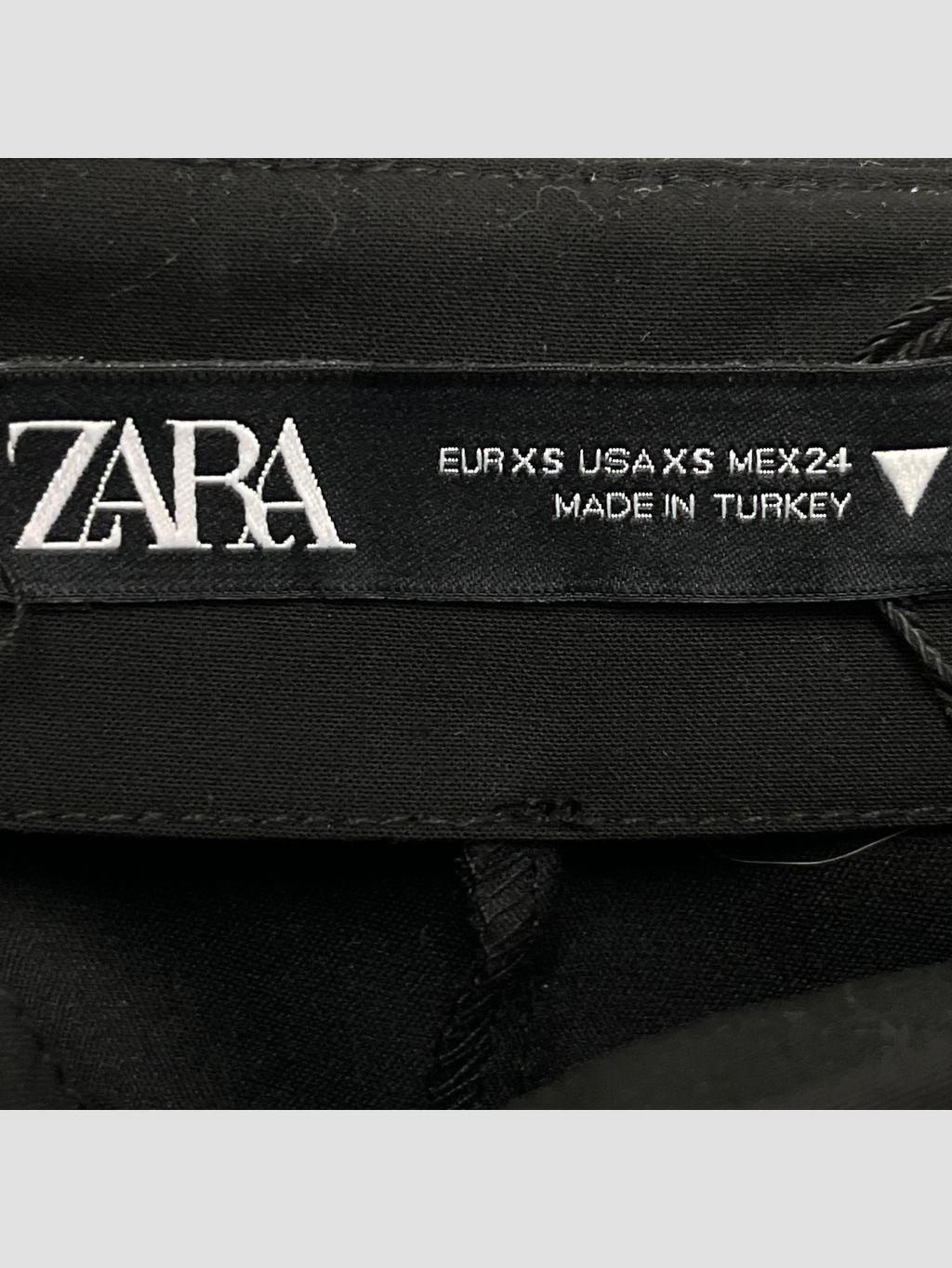 Short ZARA - Talla 34 (VOP00915913)-1