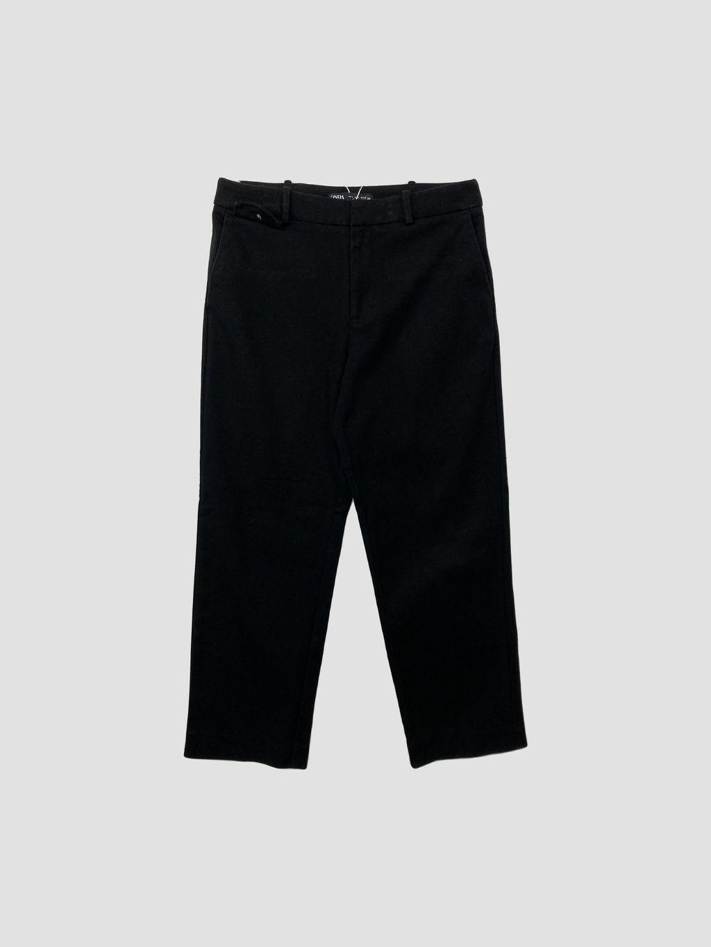 Pantalón ZARA - Talla 36 (VOP01174189)-0