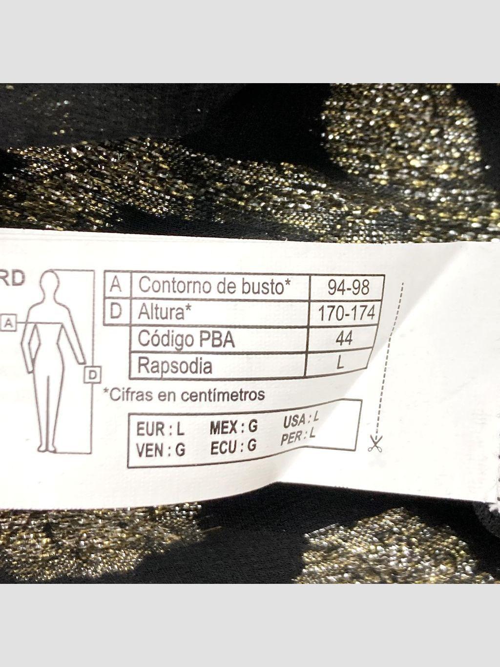 Vestido corto RAPSODIA - Talla L (VOP00896198)-2