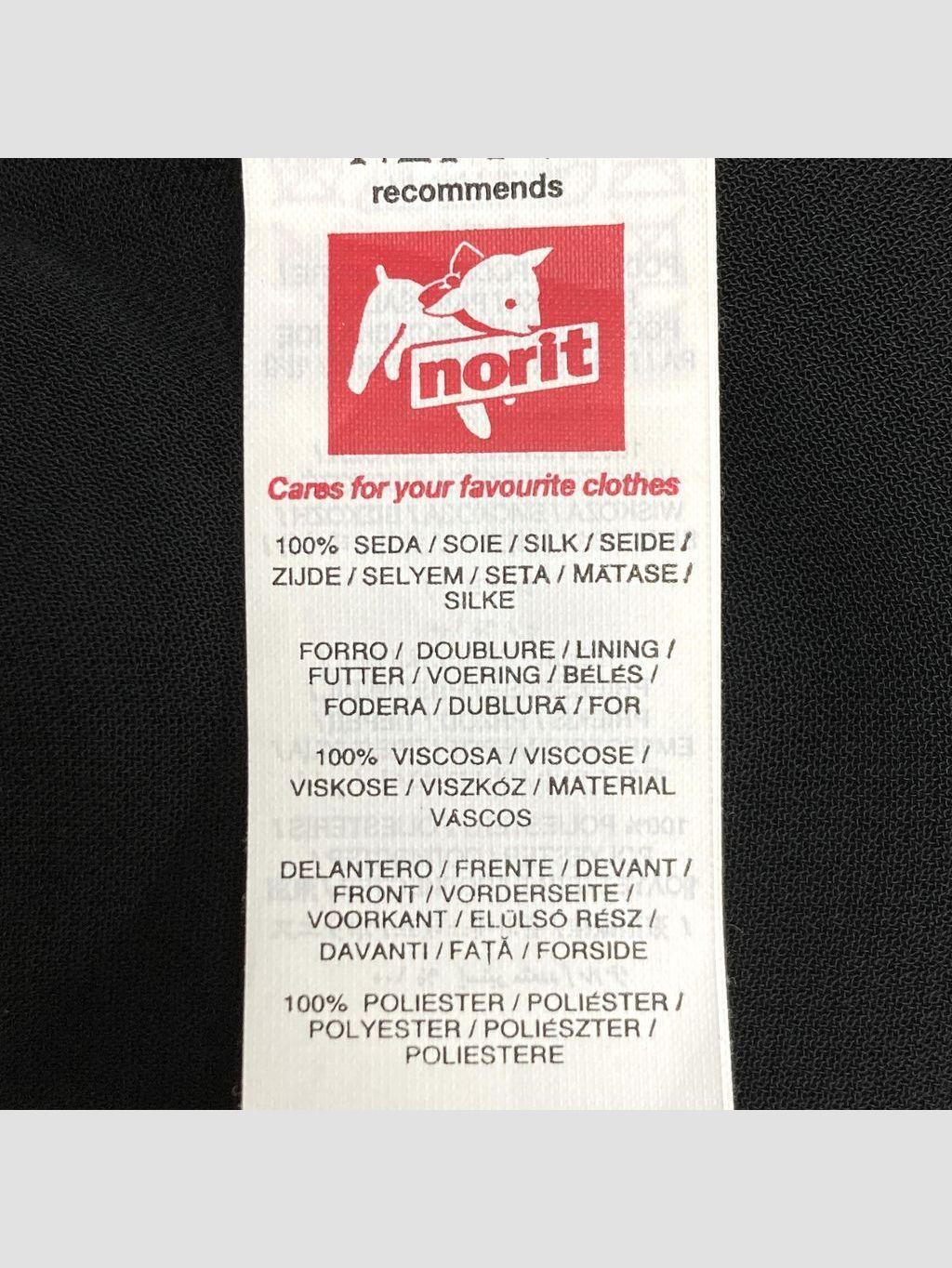 Polera sin mangas MANGO - Talla M (VOP01053587)-2