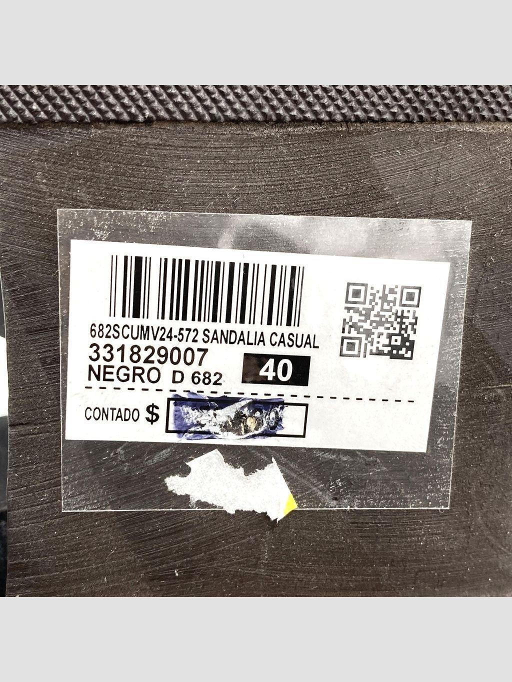 Sandalias UMBRALE - Talla 40 (VOP01018525)-3