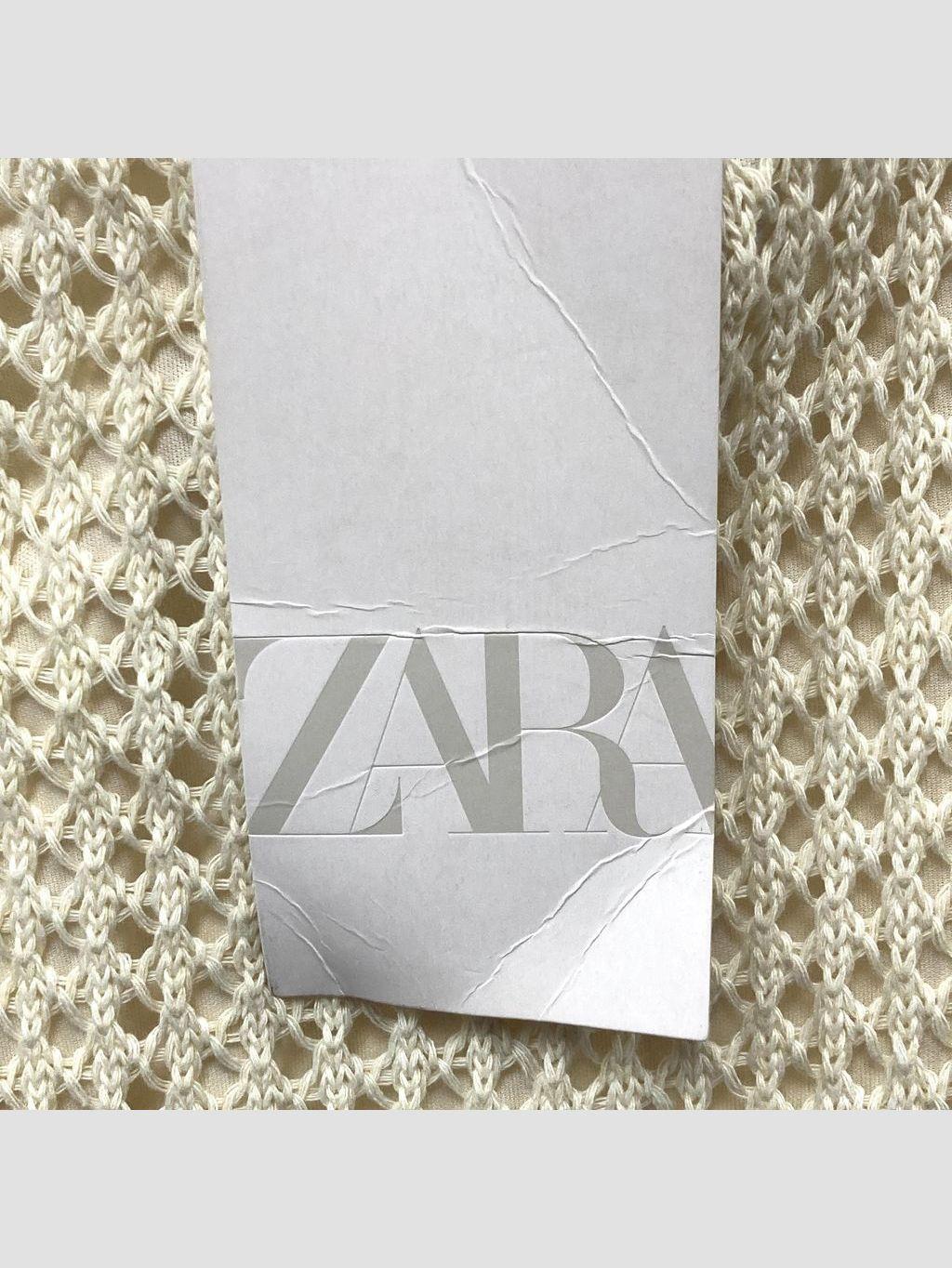 Falda larga ZARA - Talla 38 (VOP00973072)-2