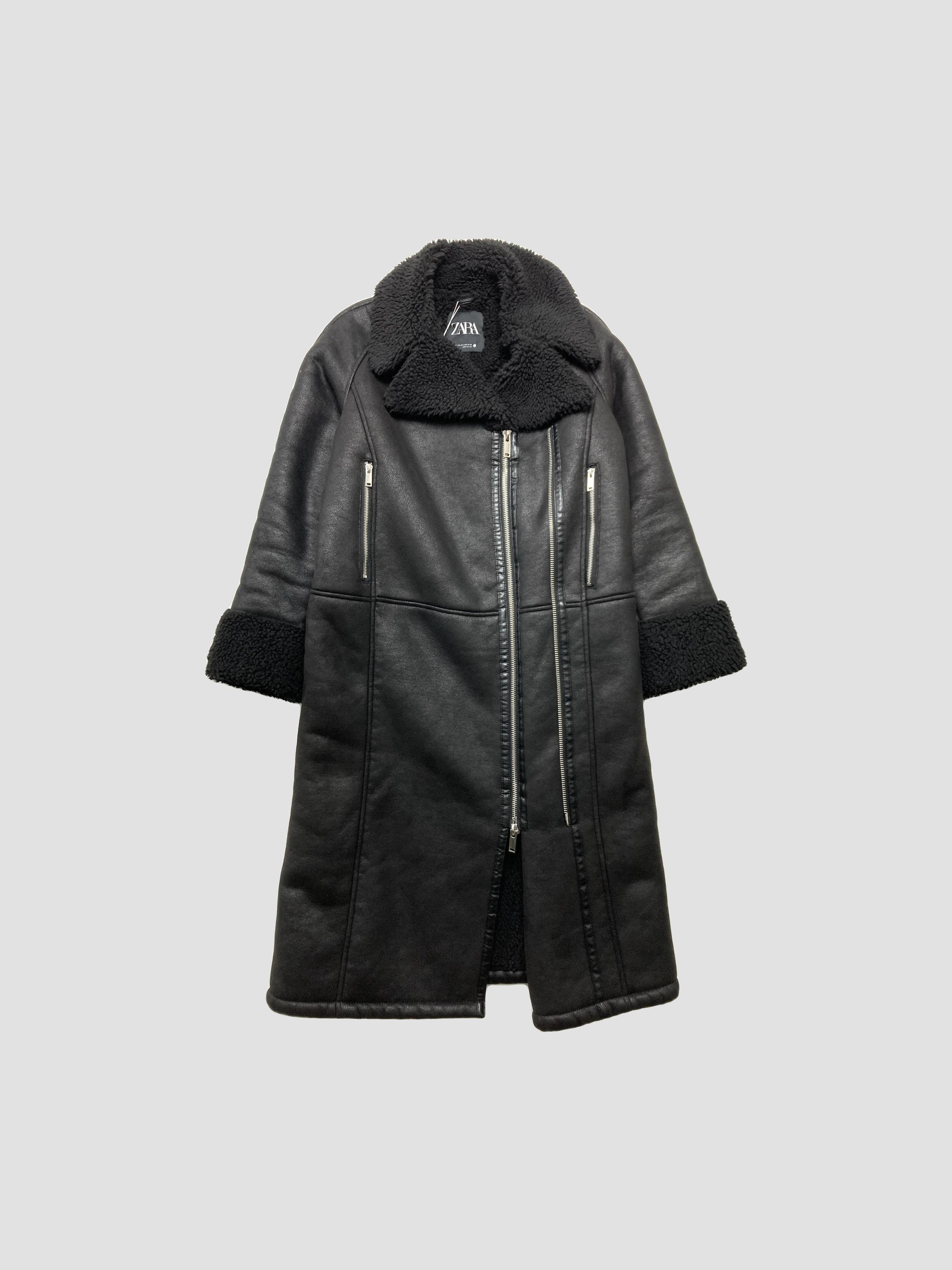 Abrigo ZARA - Talla XS (VOP00822530)-0