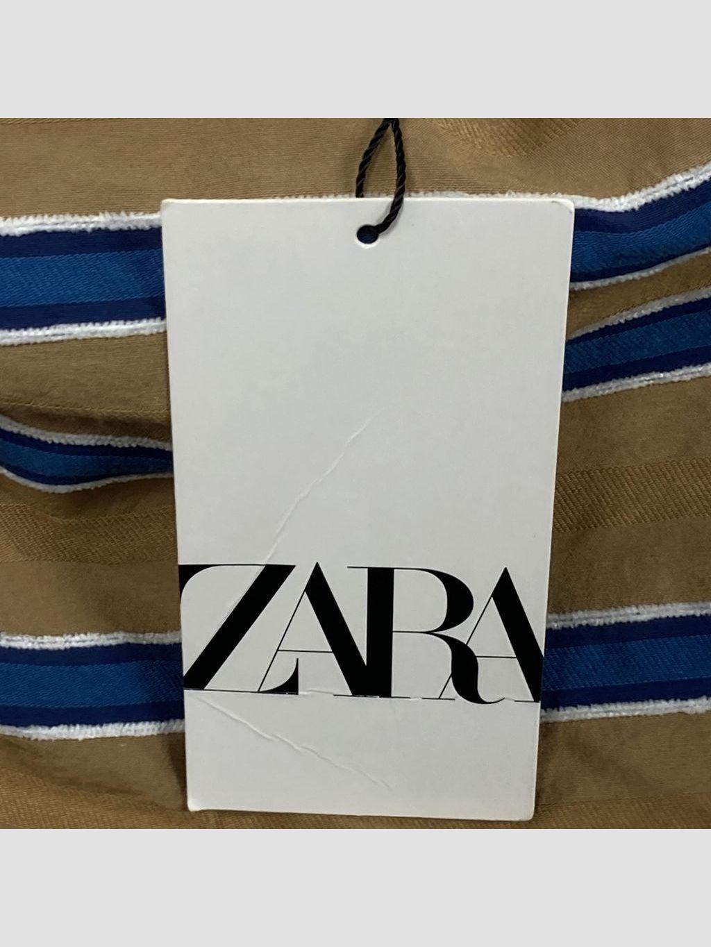 Polera sin mangas ZARA - Talla L (VOP01105287)-2