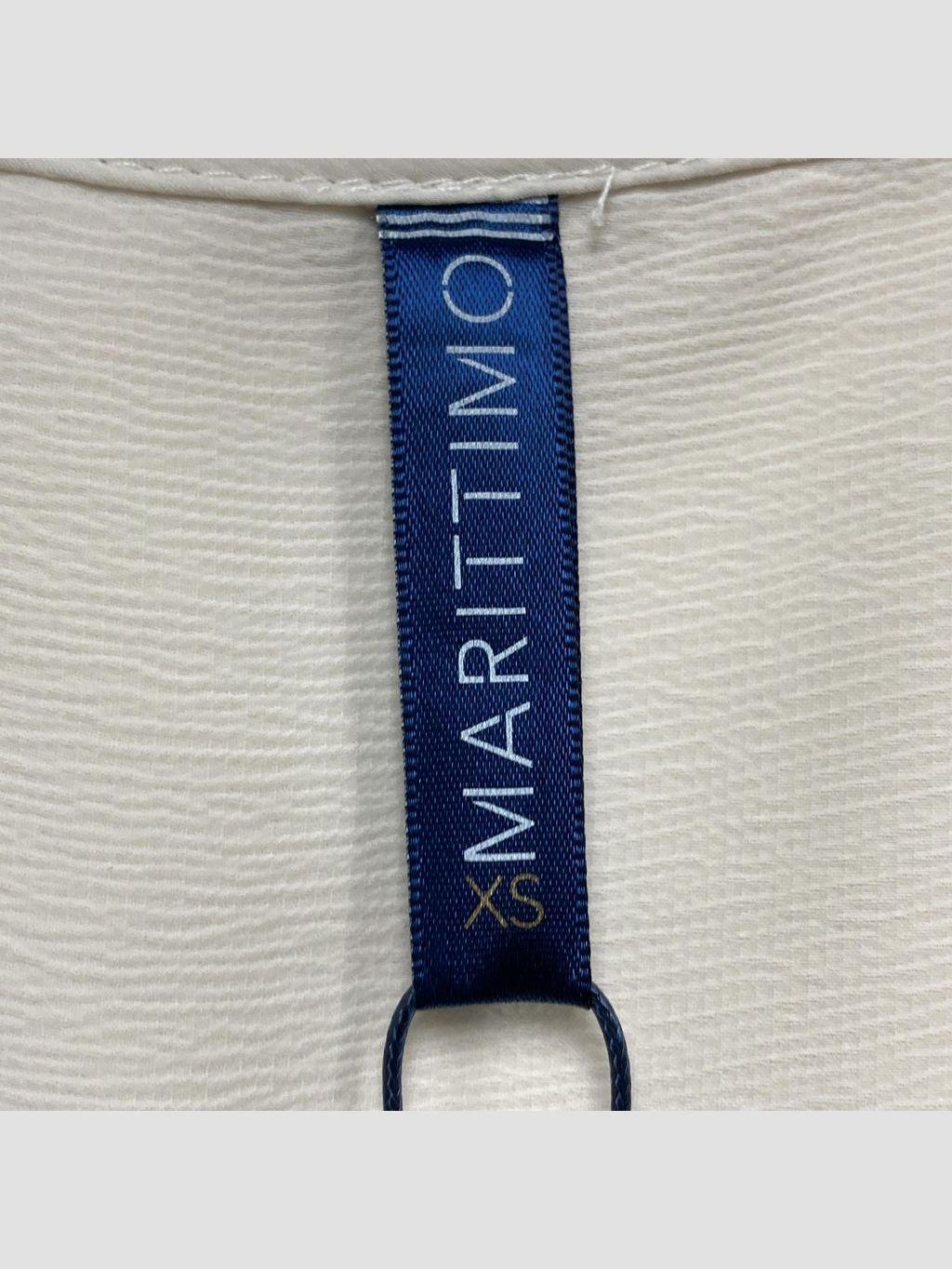 Blusa MARITTIMO - Talla XS (VOP00853001)-1