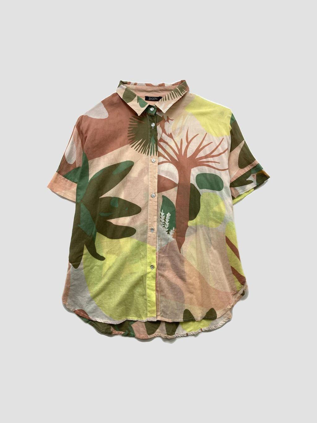 Camisa ISADORA - Talla S (VOP00916545)-0