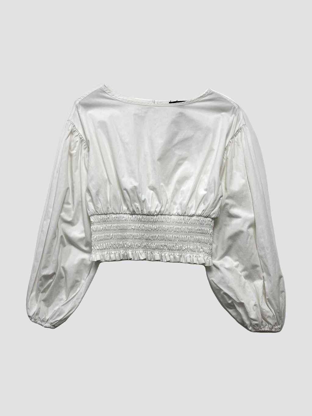 Blusa FOREVER 21 - Talla S (VOP00919763)-0