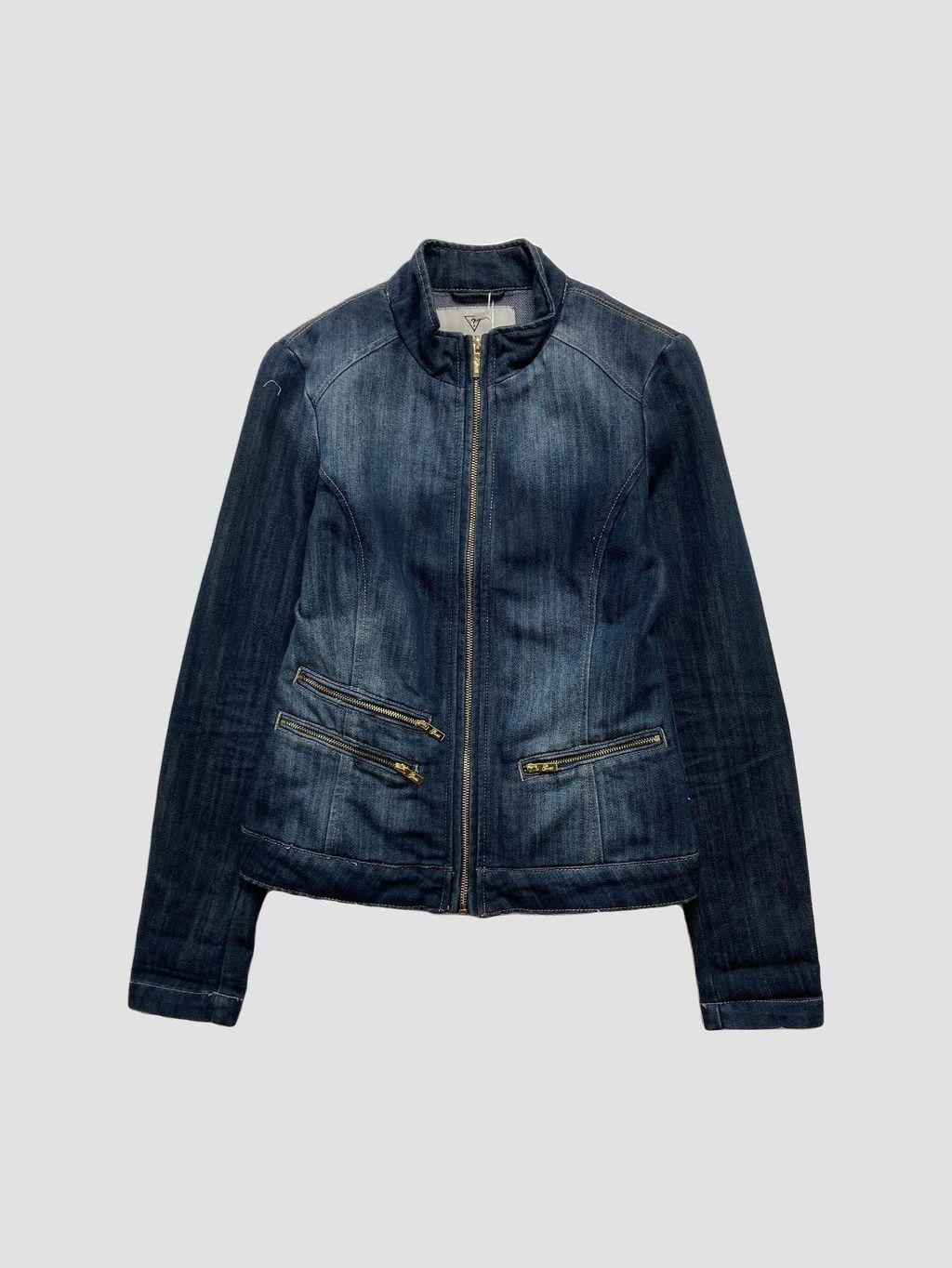 Chaqueta casual GUESS - Talla S (VOP01071020)-0