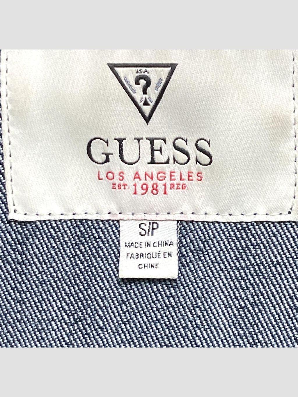 Chaqueta casual GUESS - Talla S (VOP01071020)-1